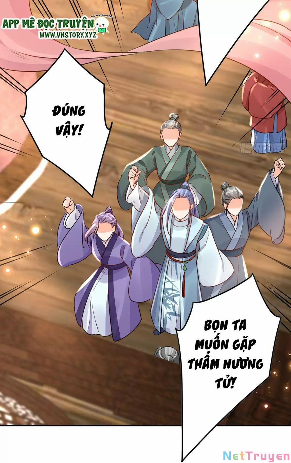 Hoàng Đệ Đừng Nhấc Đao 44 trang 6