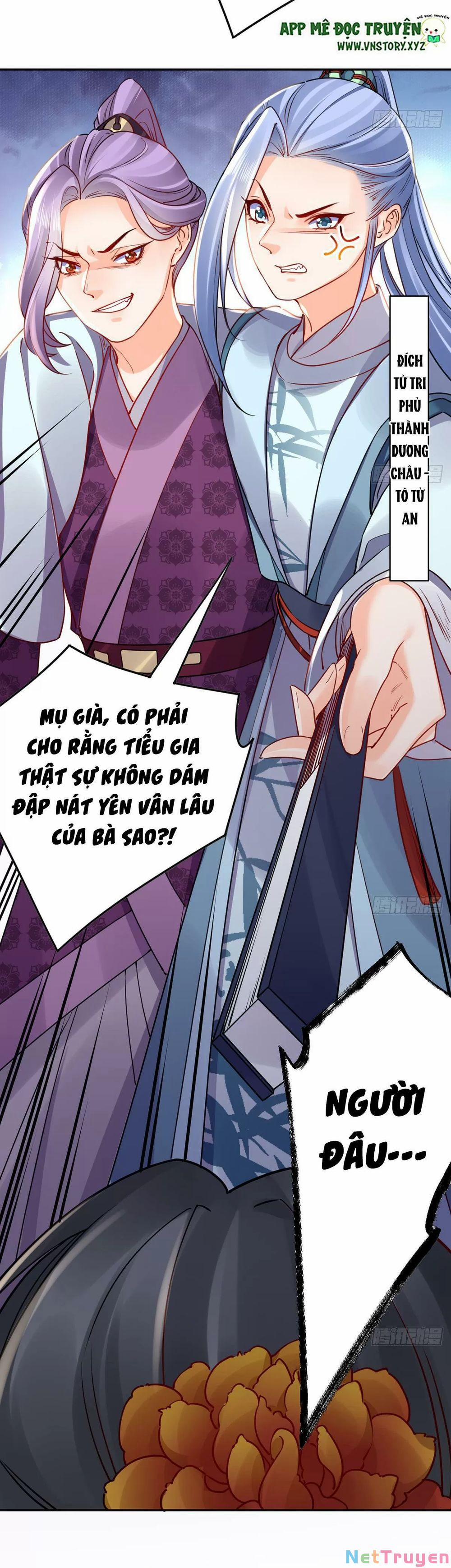 Hoàng Đệ Đừng Nhấc Đao 44 trang 8