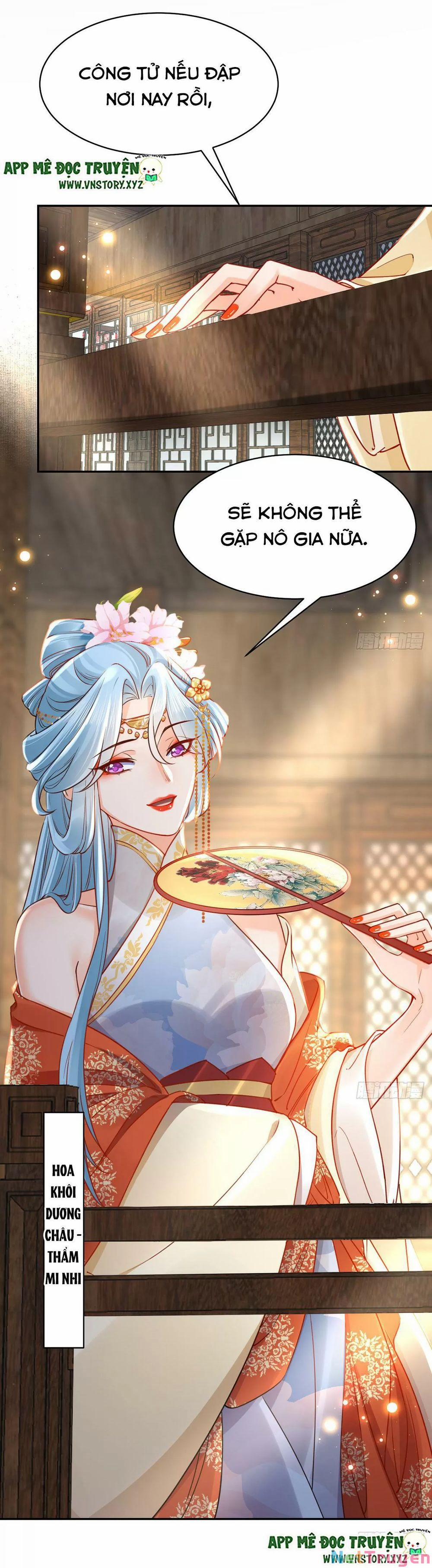 Hoàng Đệ Đừng Nhấc Đao 44 trang 9