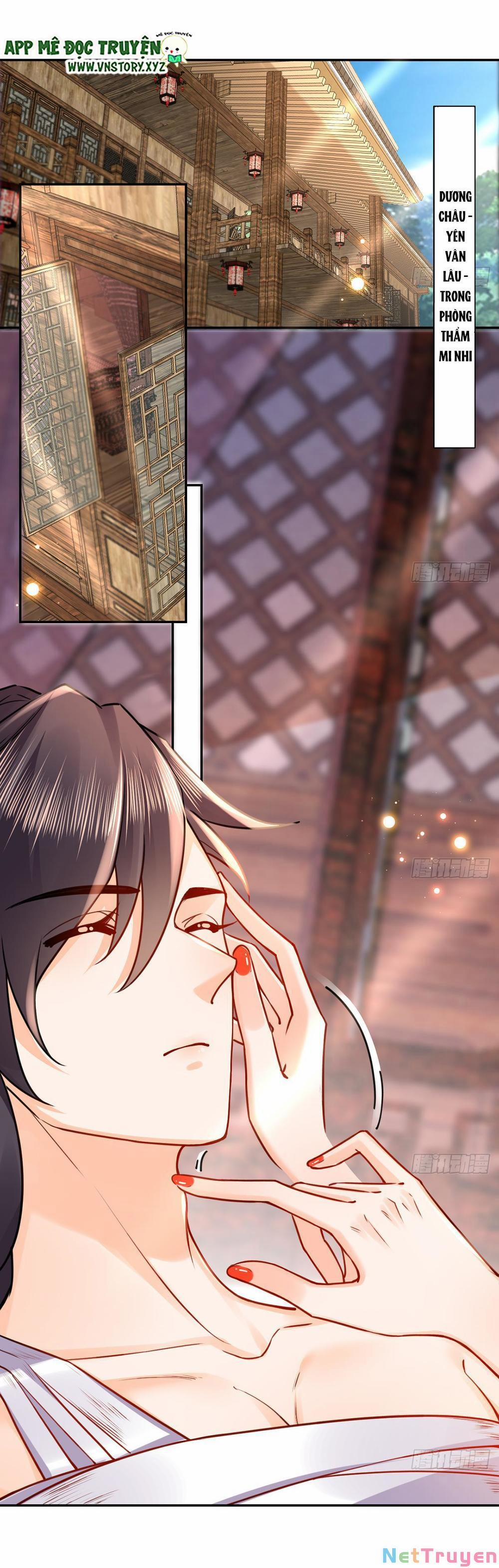 Hoàng Đệ Đừng Nhấc Đao 45 trang 1