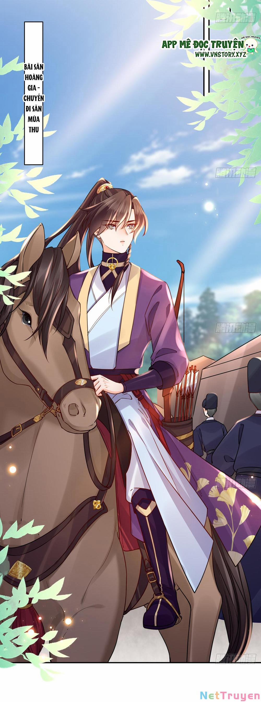 Hoàng Đệ Đừng Nhấc Đao 45 trang 10