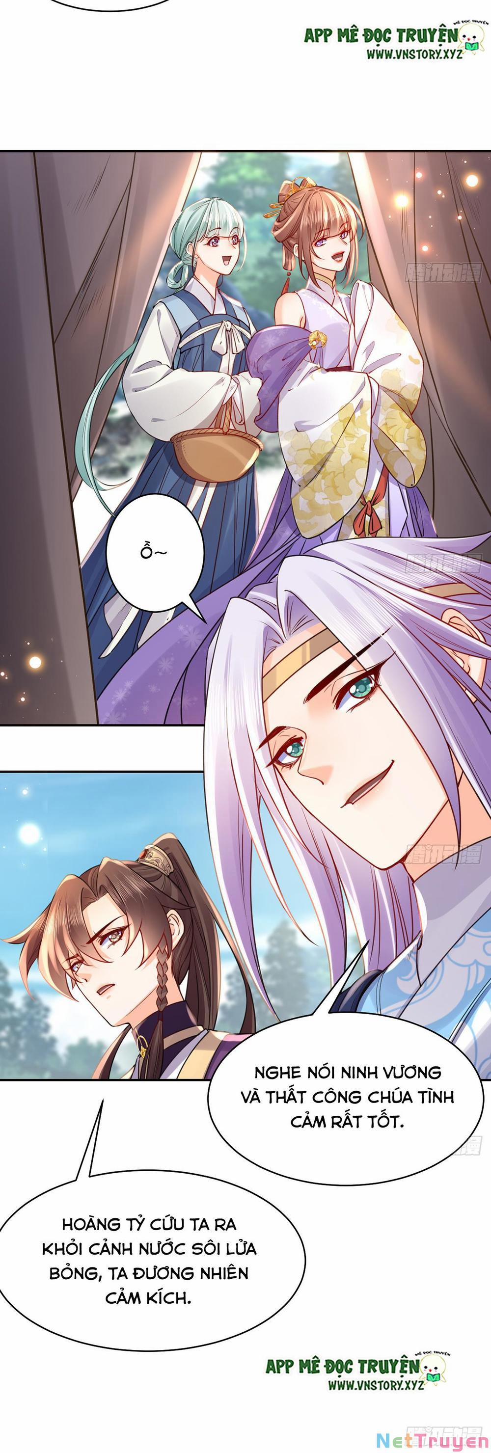 Hoàng Đệ Đừng Nhấc Đao 45 trang 13