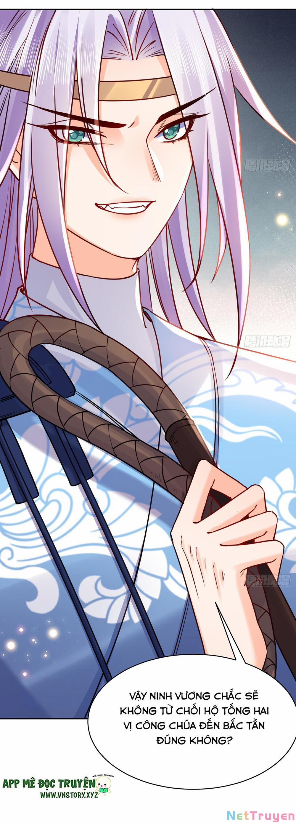 Hoàng Đệ Đừng Nhấc Đao 45 trang 14