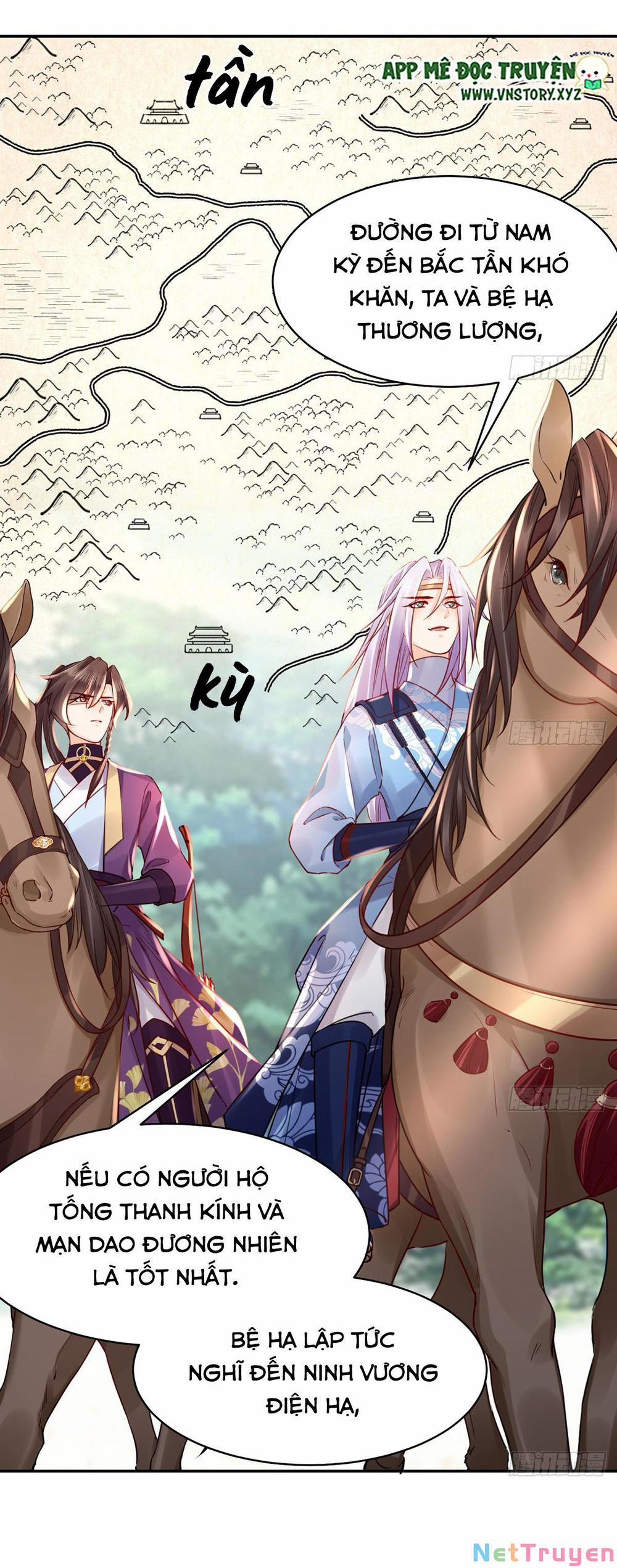 Hoàng Đệ Đừng Nhấc Đao 45 trang 16