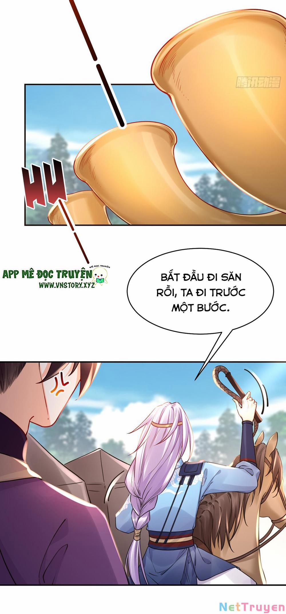 Hoàng Đệ Đừng Nhấc Đao 45 trang 19