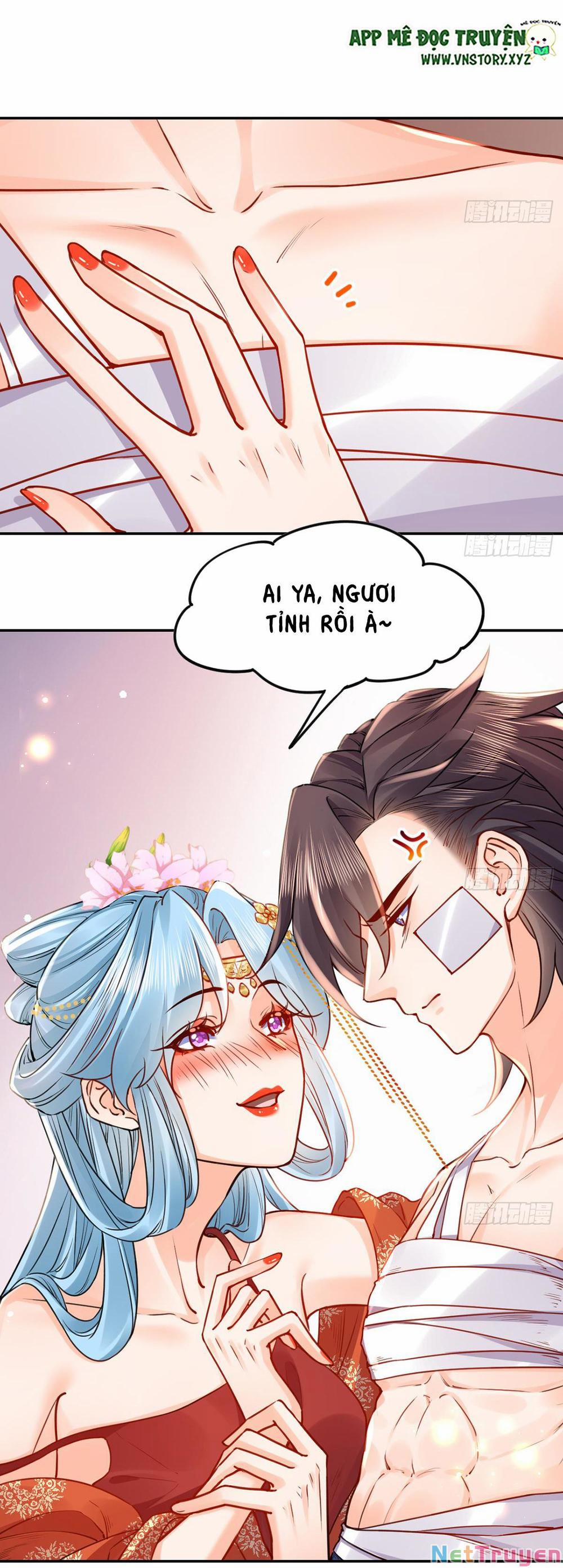 Hoàng Đệ Đừng Nhấc Đao 45 trang 2