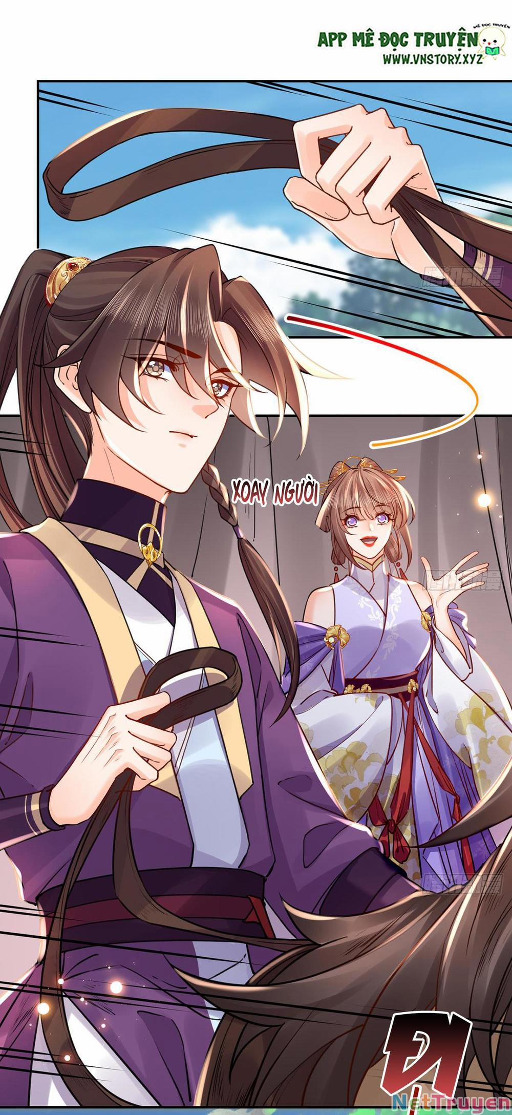 Hoàng Đệ Đừng Nhấc Đao 45 trang 20