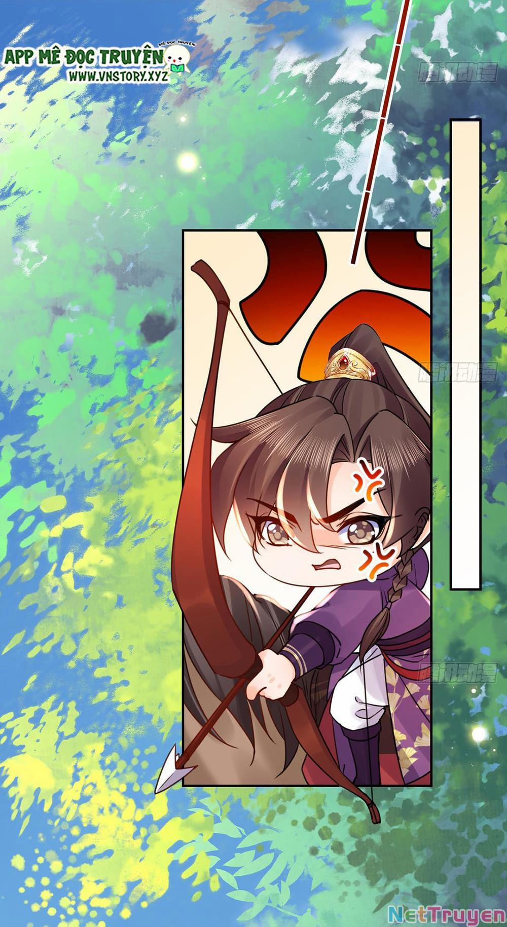 Hoàng Đệ Đừng Nhấc Đao 45 trang 21