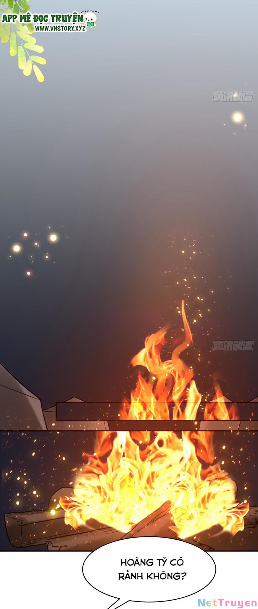 Hoàng Đệ Đừng Nhấc Đao 45 trang 23