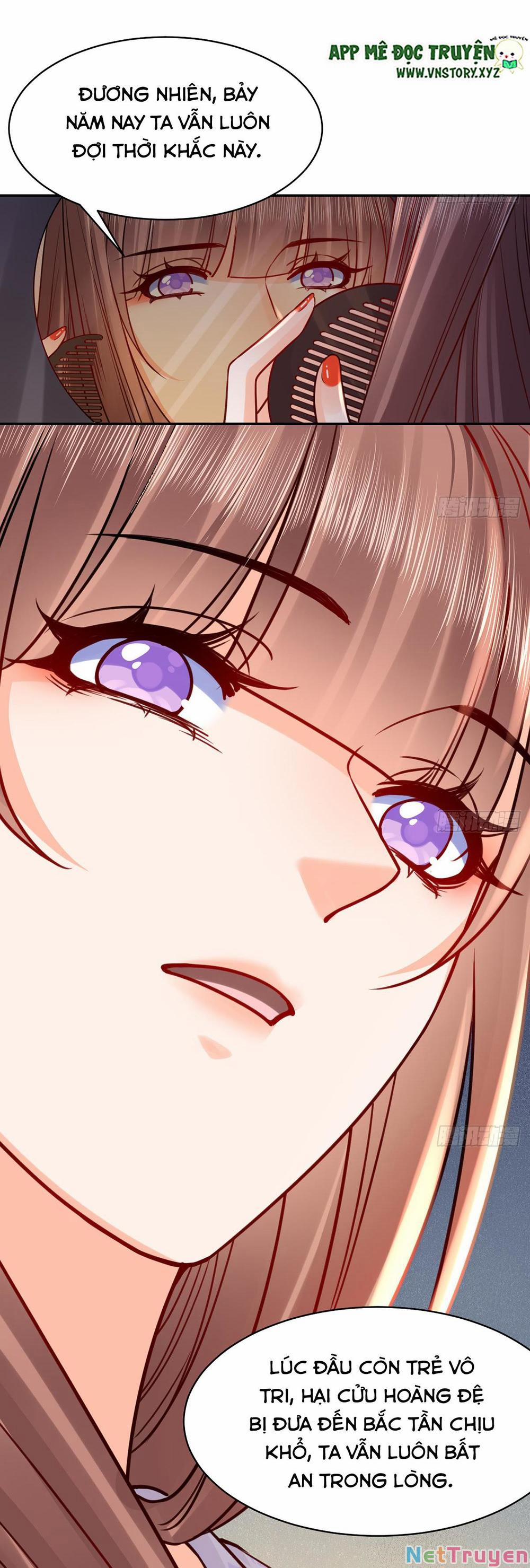 Hoàng Đệ Đừng Nhấc Đao 45 trang 26