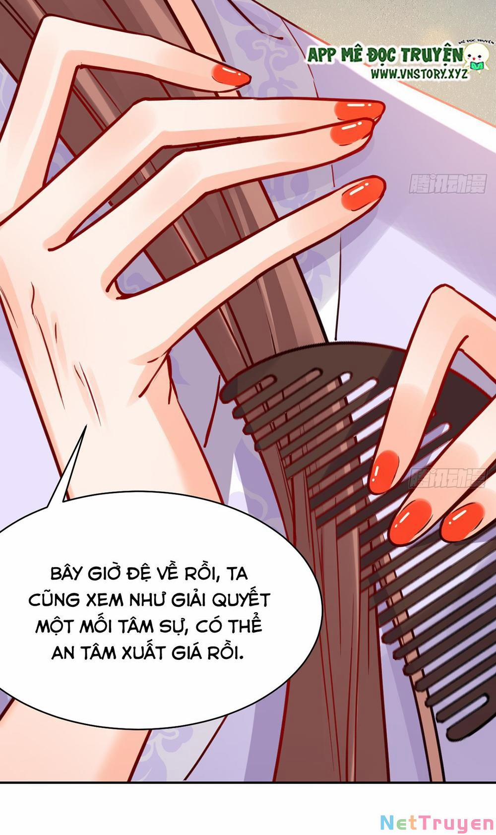 Hoàng Đệ Đừng Nhấc Đao 45 trang 27