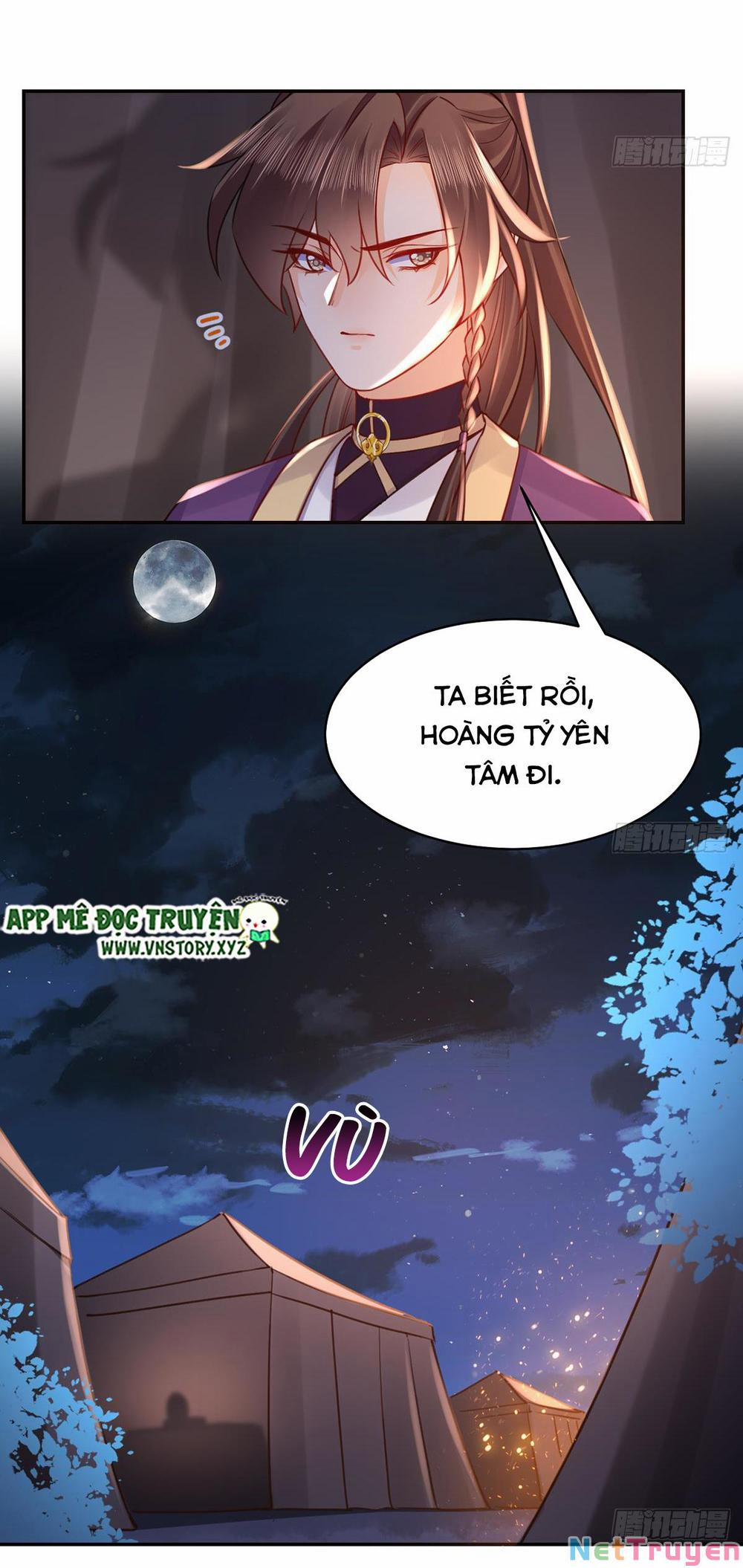 Hoàng Đệ Đừng Nhấc Đao 45 trang 28