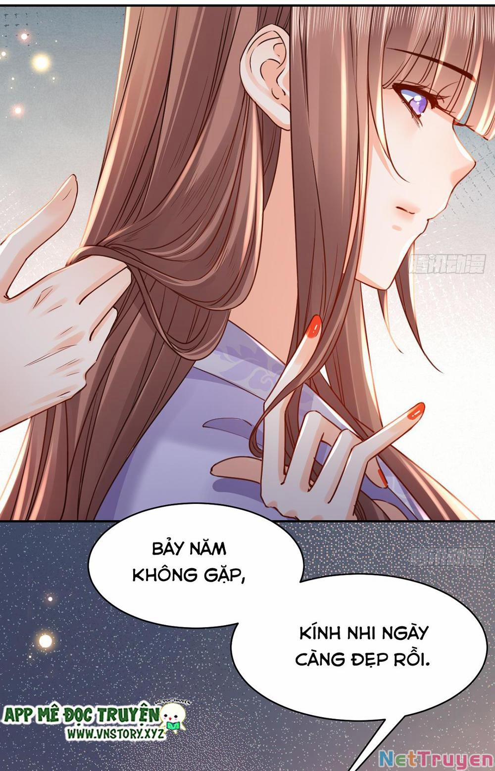 Hoàng Đệ Đừng Nhấc Đao 45 trang 29