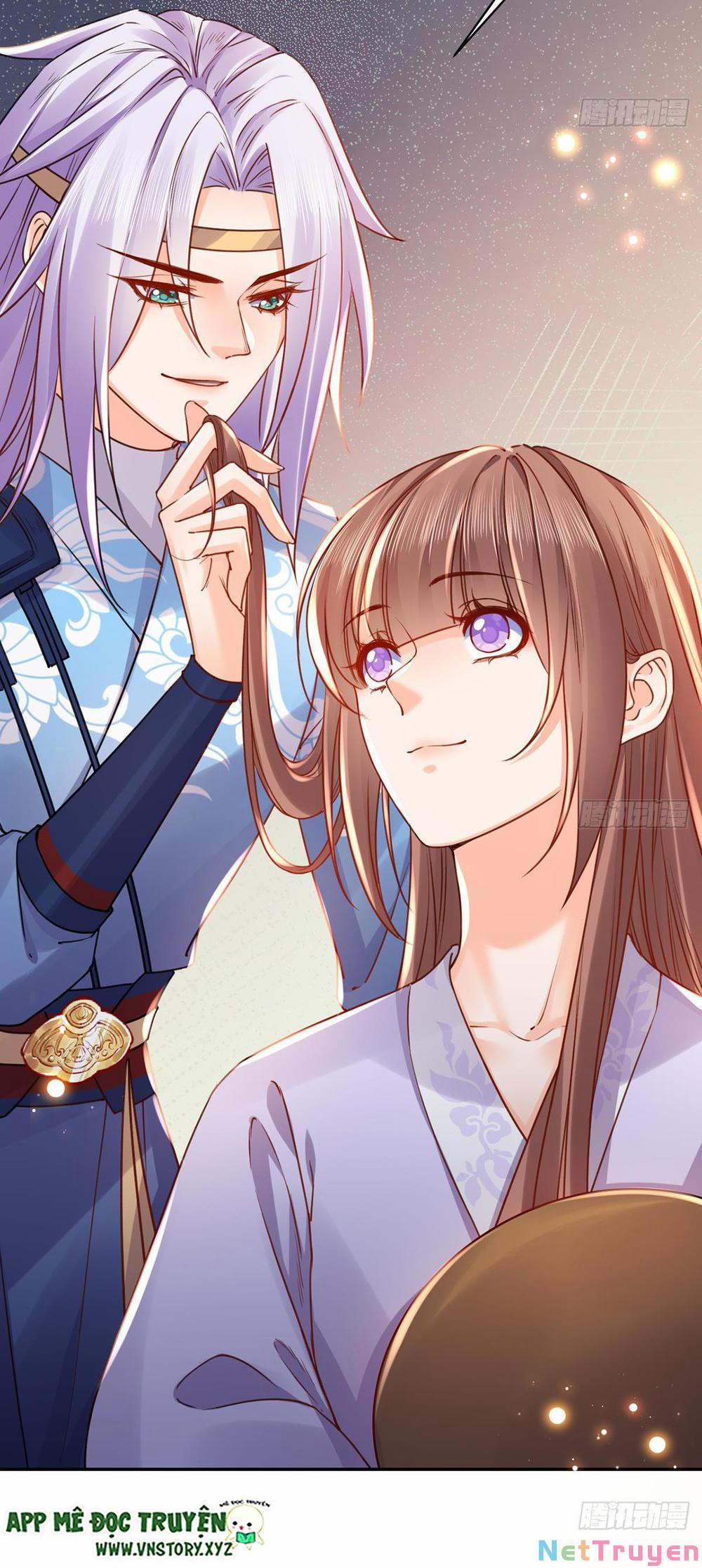 Hoàng Đệ Đừng Nhấc Đao 45 trang 30