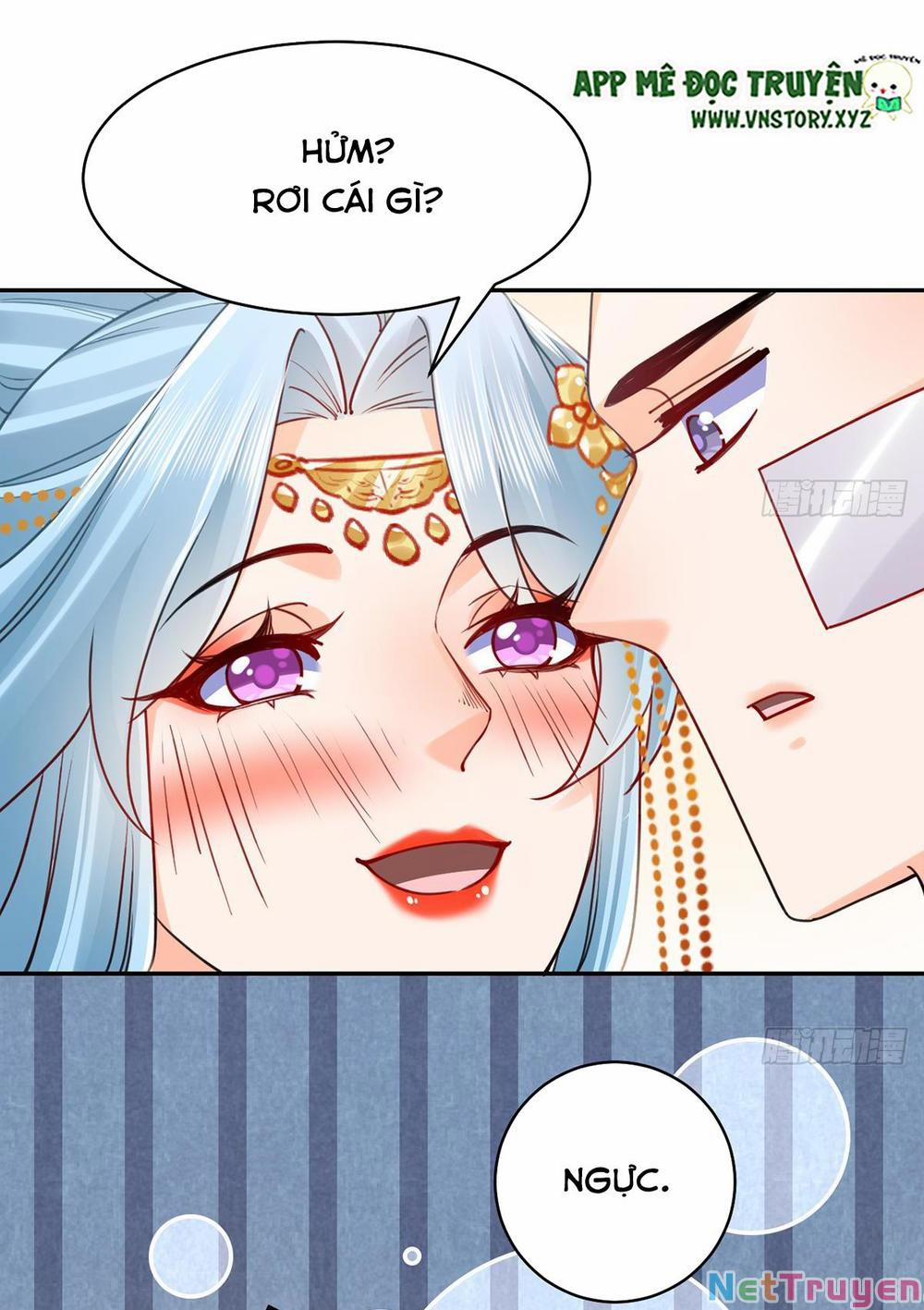 Hoàng Đệ Đừng Nhấc Đao 45 trang 4