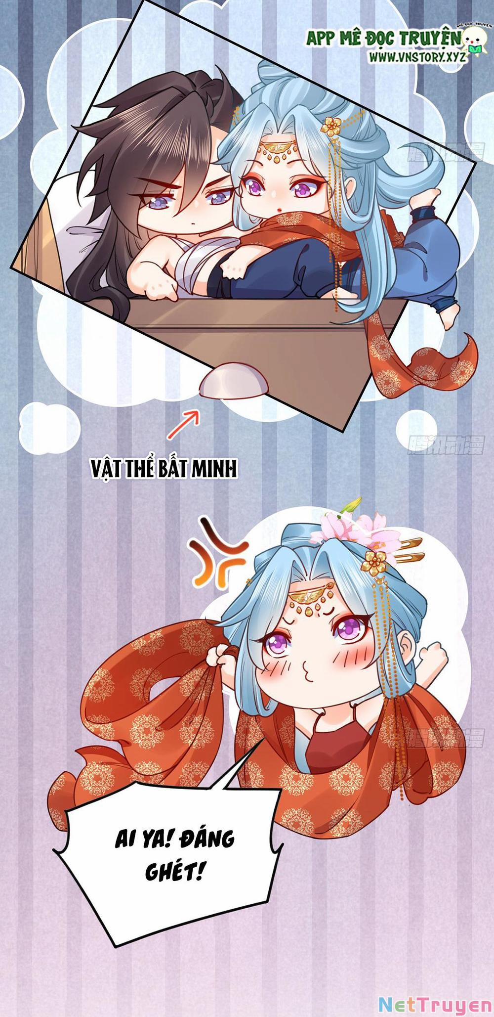 Hoàng Đệ Đừng Nhấc Đao 45 trang 5