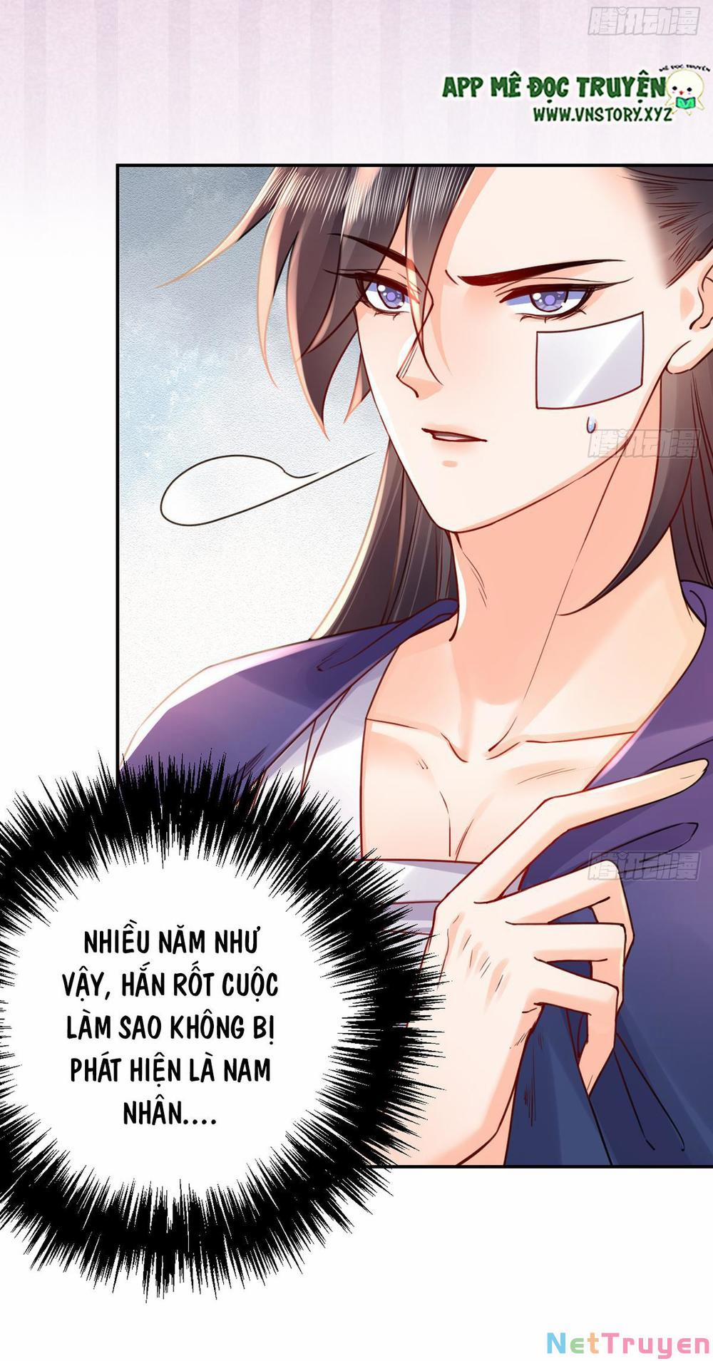 Hoàng Đệ Đừng Nhấc Đao 45 trang 6