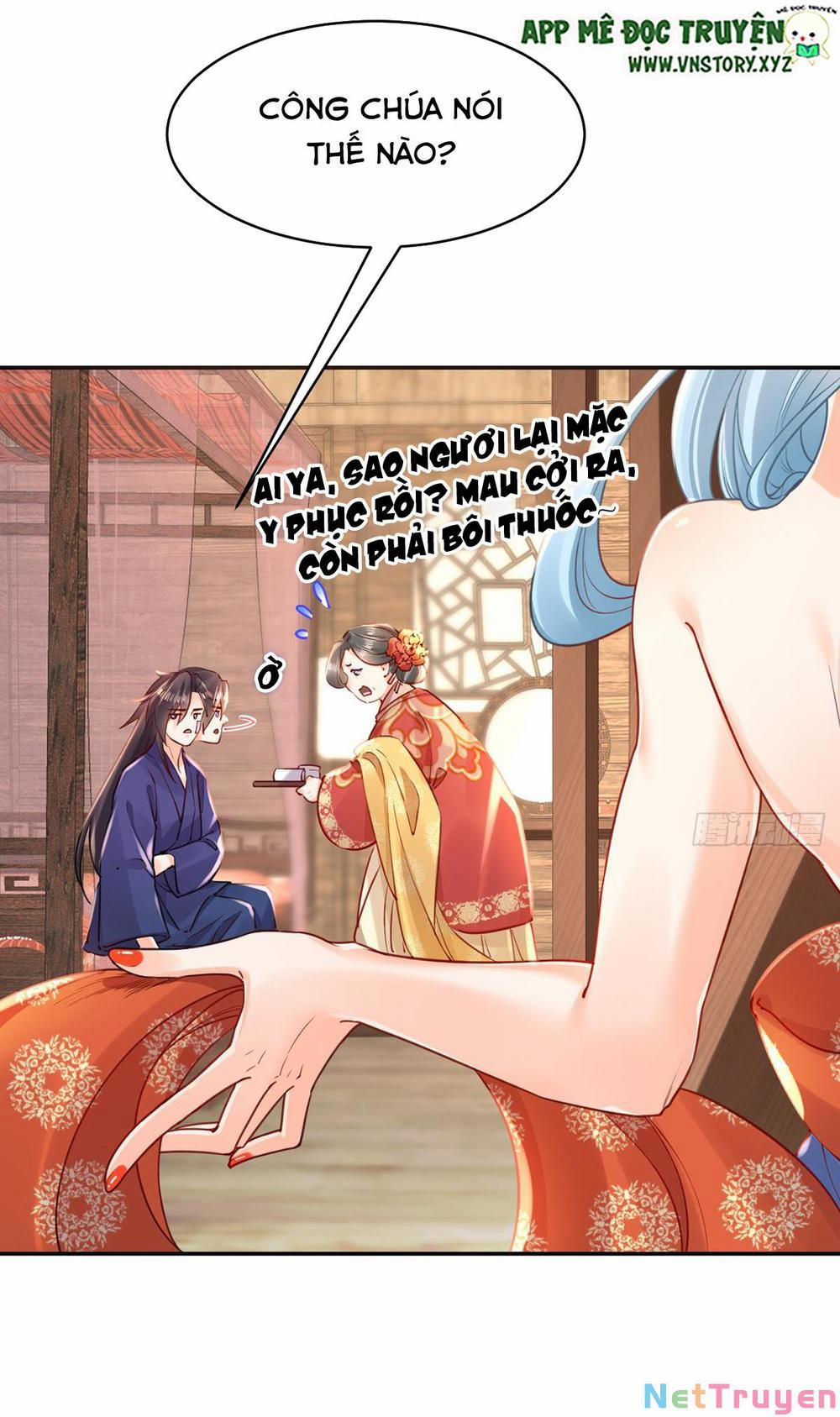 Hoàng Đệ Đừng Nhấc Đao 45 trang 7