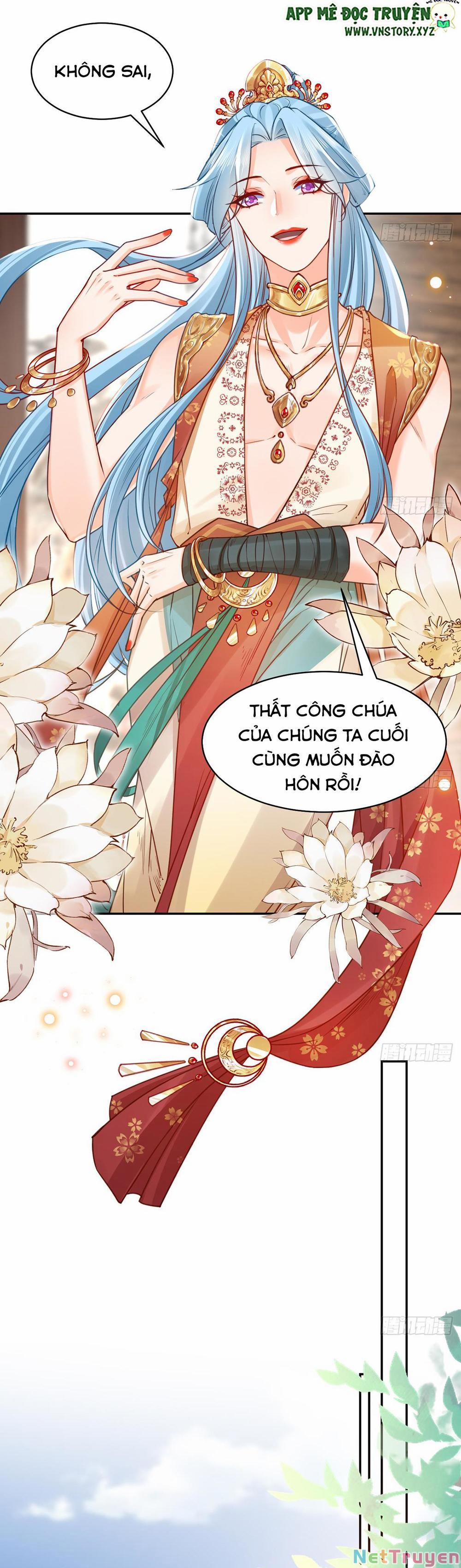 Hoàng Đệ Đừng Nhấc Đao 45 trang 9