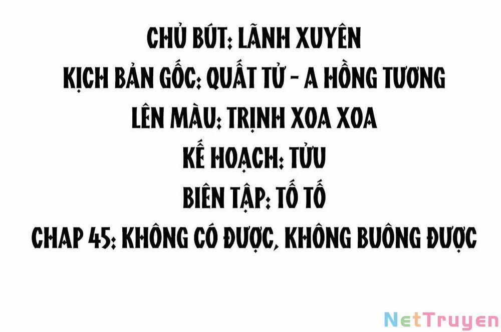 Hoàng Đệ Đừng Nhấc Đao 49 trang 1