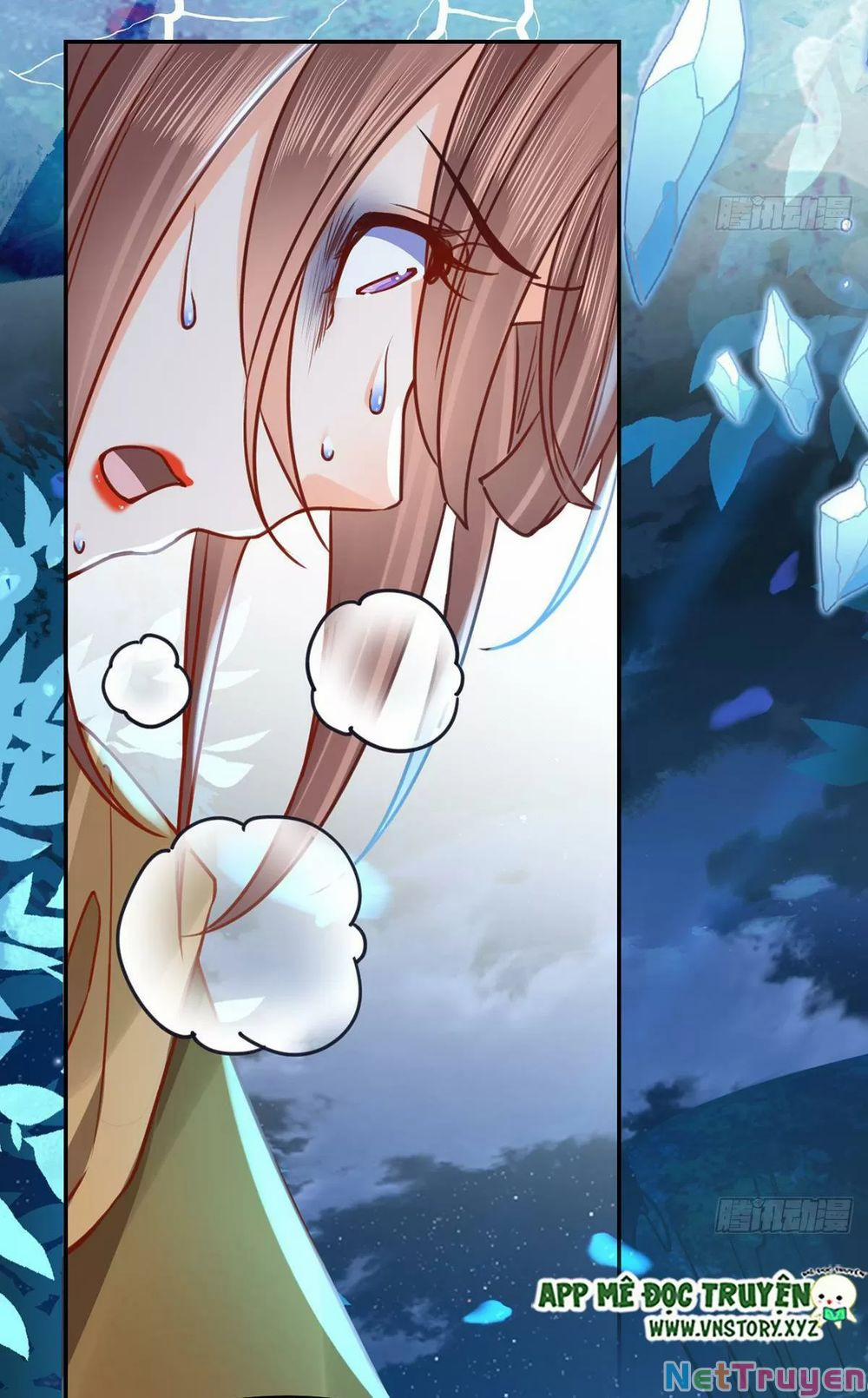 Hoàng Đệ Đừng Nhấc Đao 49 trang 16