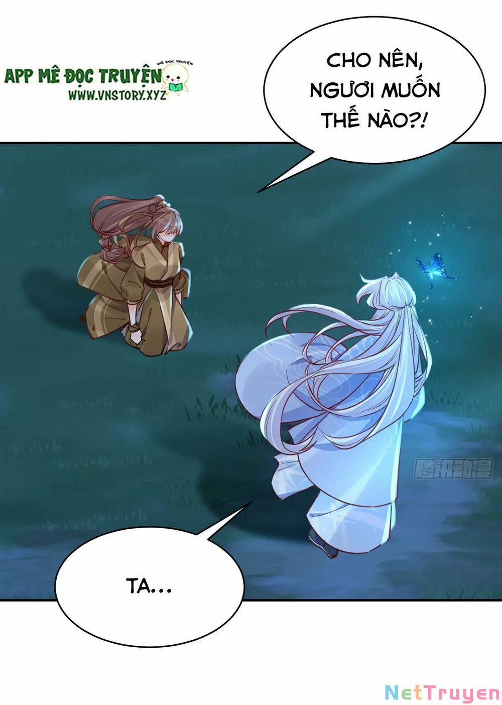 Hoàng Đệ Đừng Nhấc Đao 49 trang 19