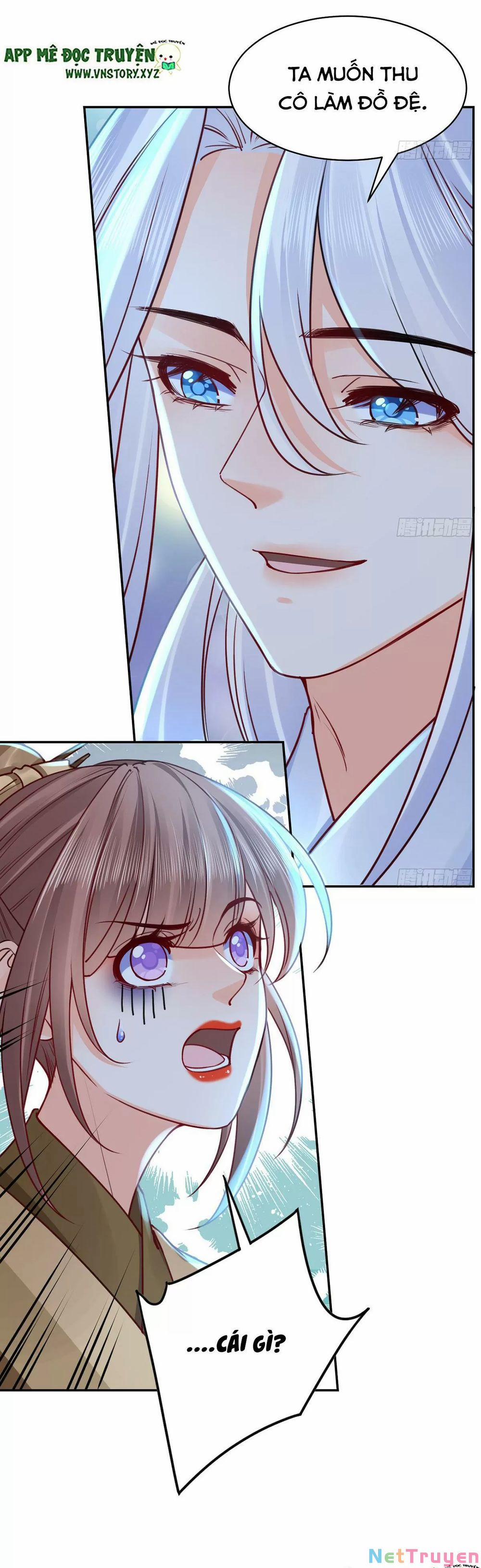 Hoàng Đệ Đừng Nhấc Đao 49 trang 20