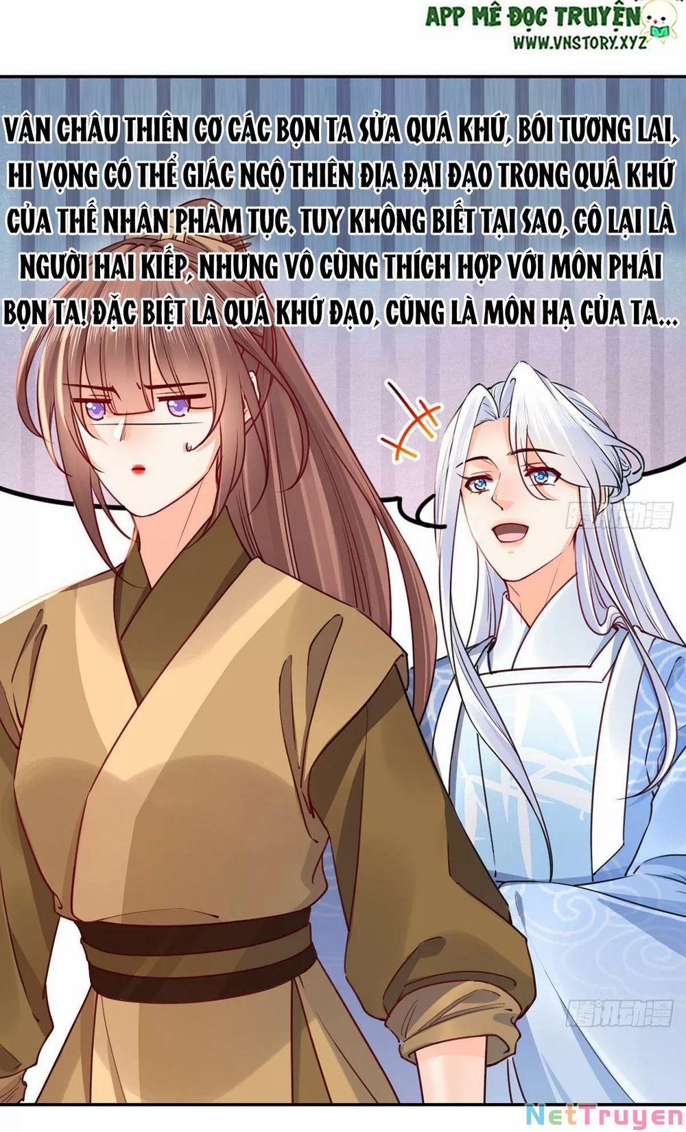 Hoàng Đệ Đừng Nhấc Đao 49 trang 21