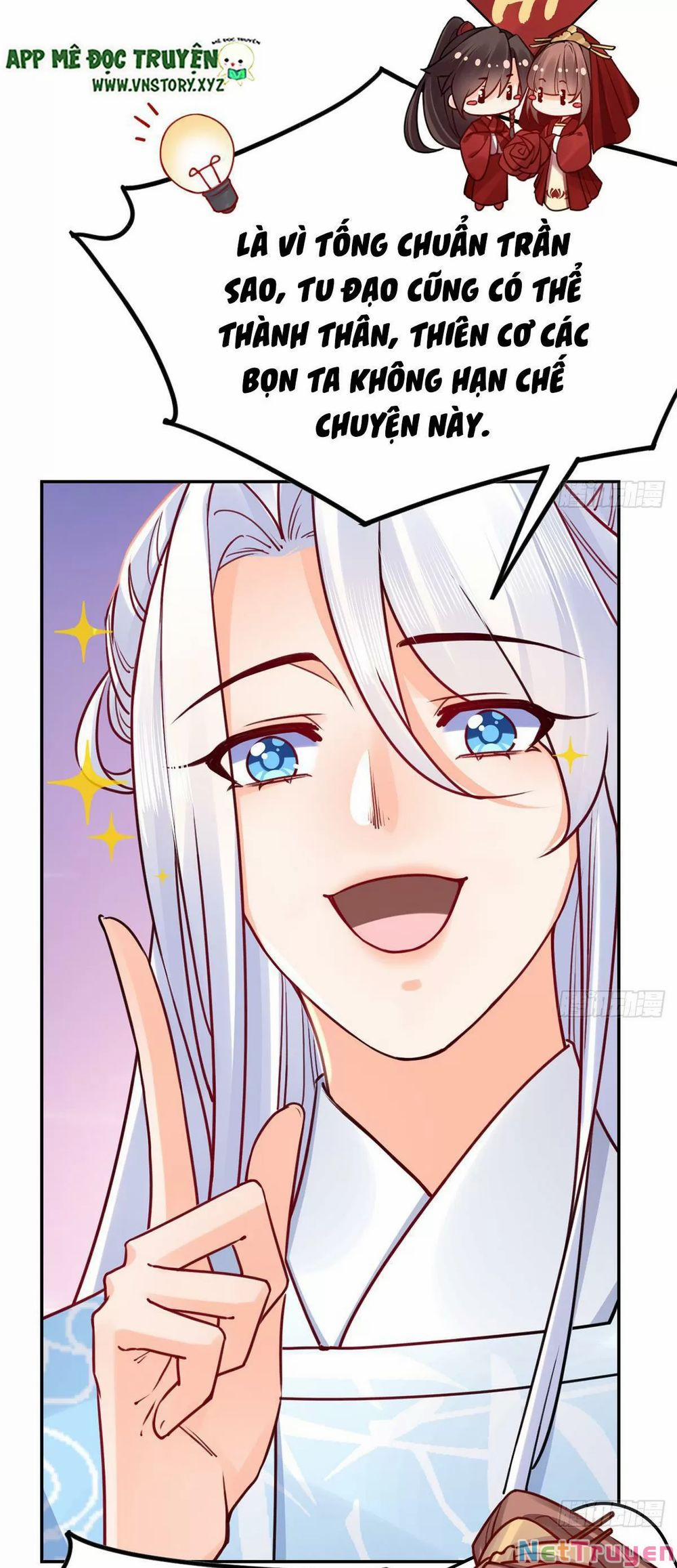 Hoàng Đệ Đừng Nhấc Đao 49 trang 24