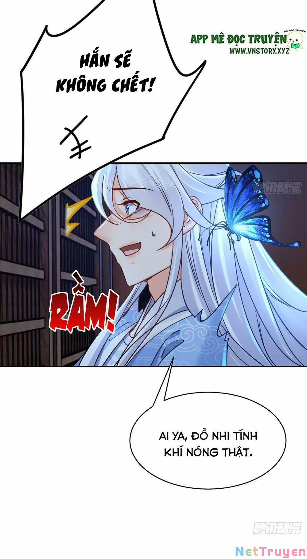 Hoàng Đệ Đừng Nhấc Đao 49 trang 27