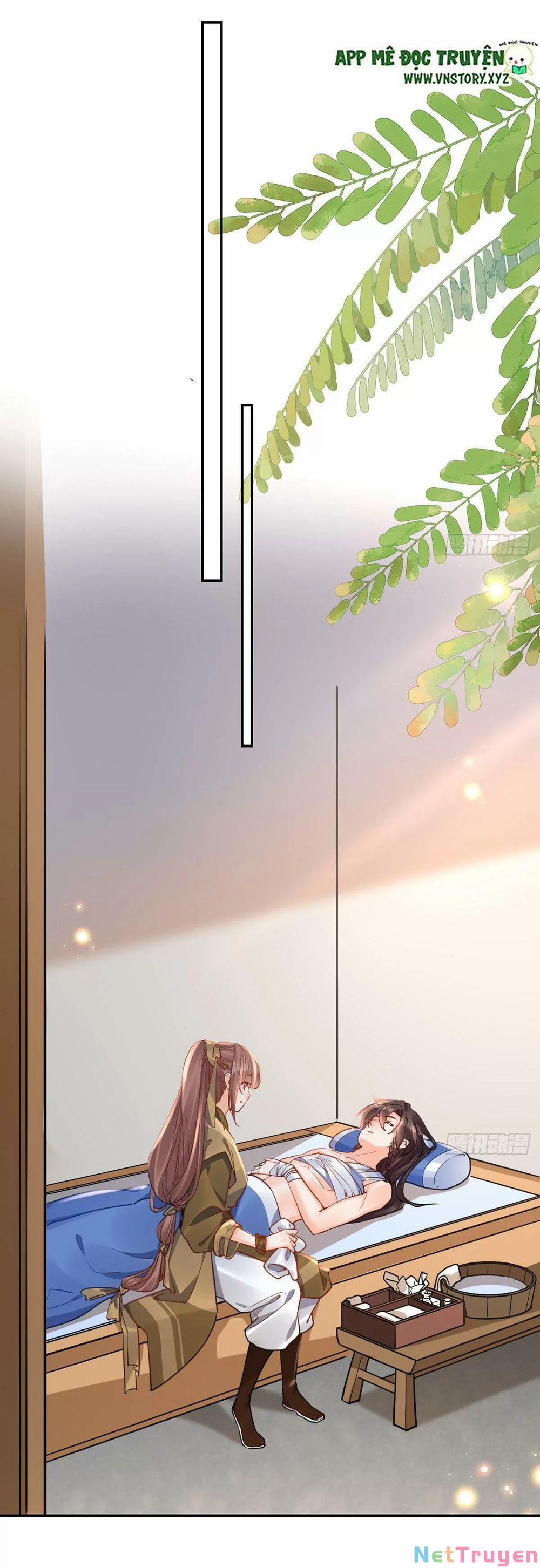 Hoàng Đệ Đừng Nhấc Đao 49 trang 28