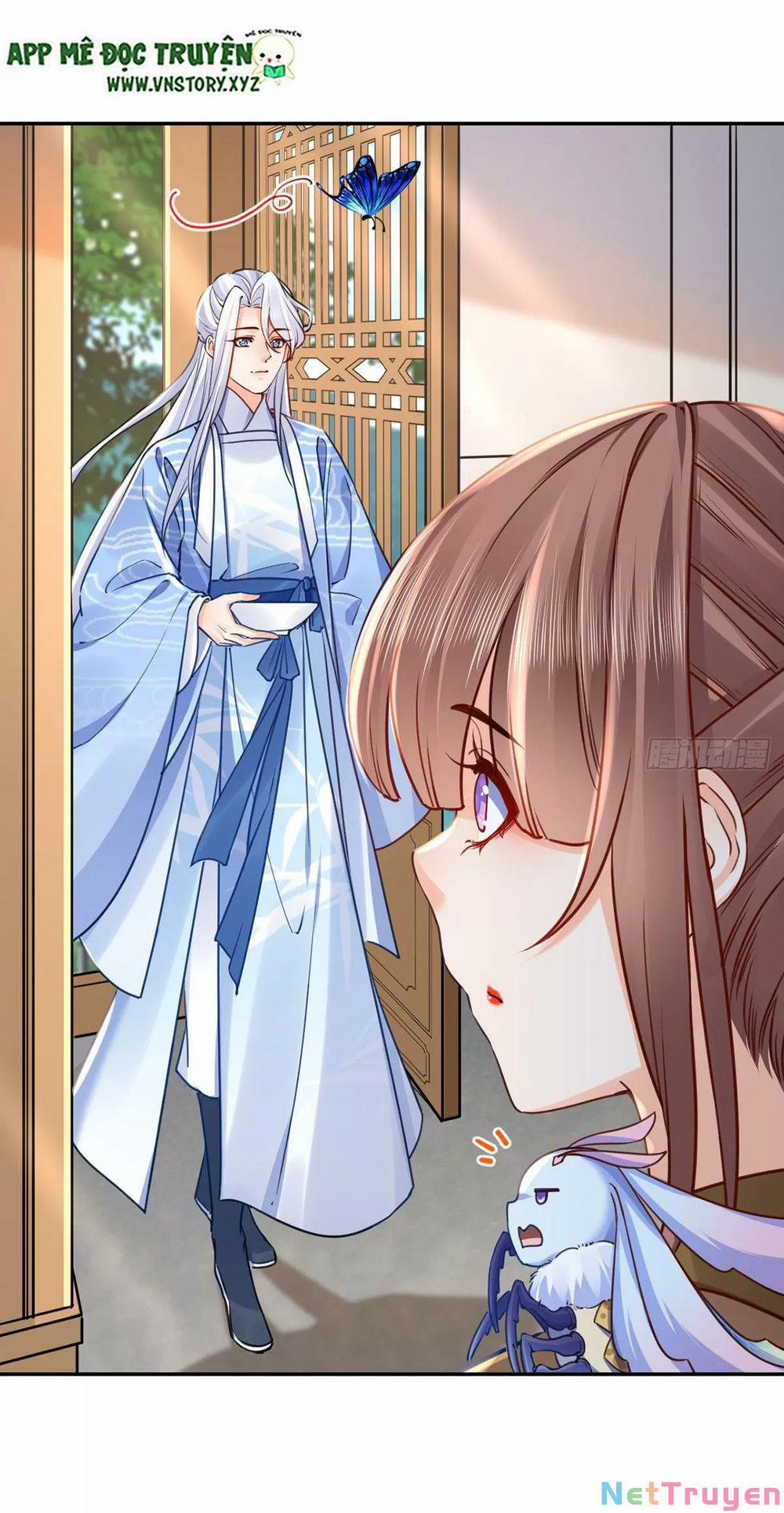 Hoàng Đệ Đừng Nhấc Đao 49 trang 29