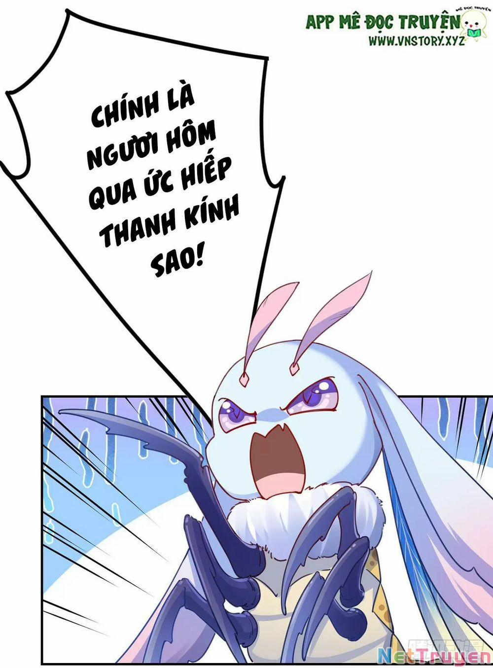 Hoàng Đệ Đừng Nhấc Đao 49 trang 30