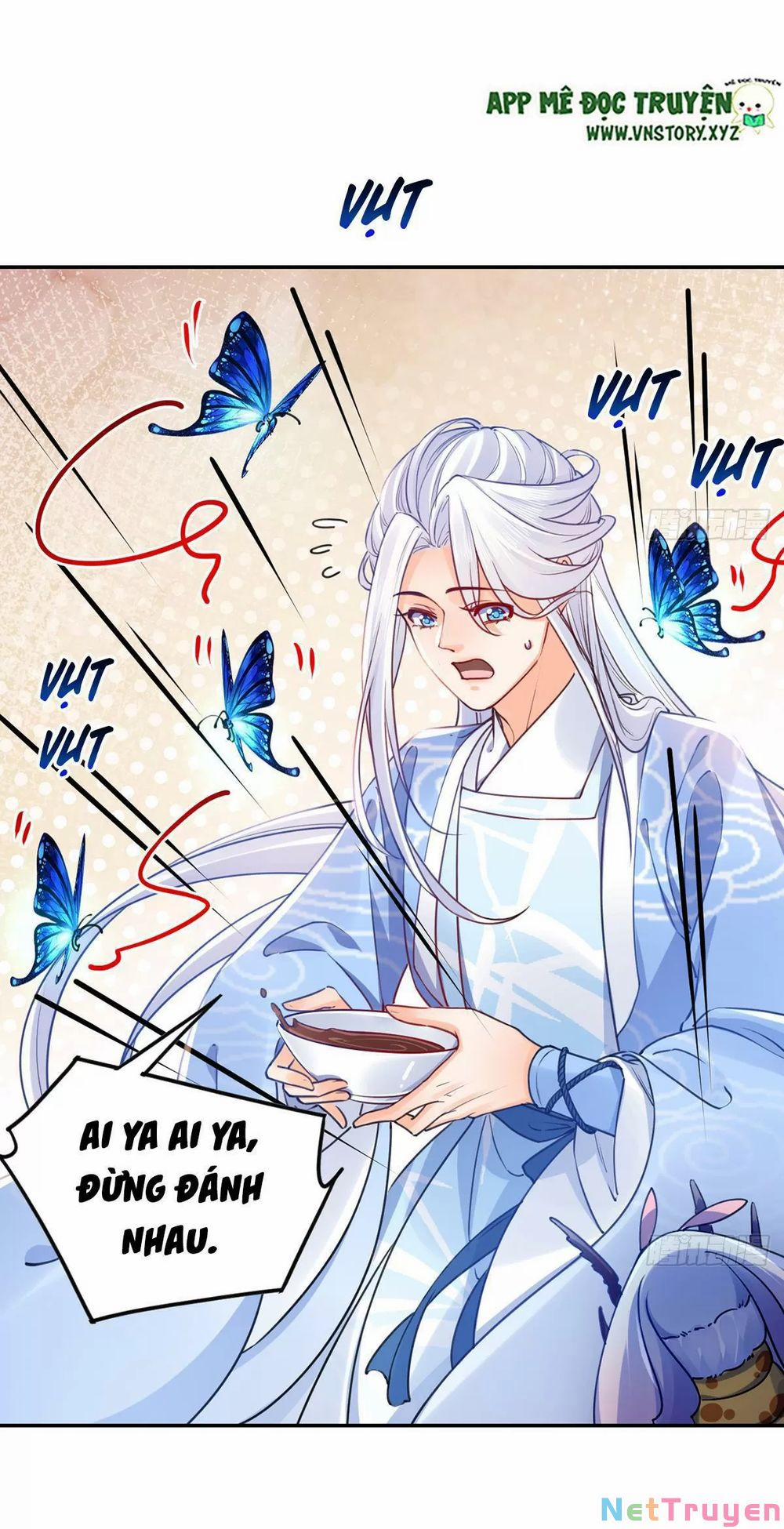 Hoàng Đệ Đừng Nhấc Đao 49 trang 31