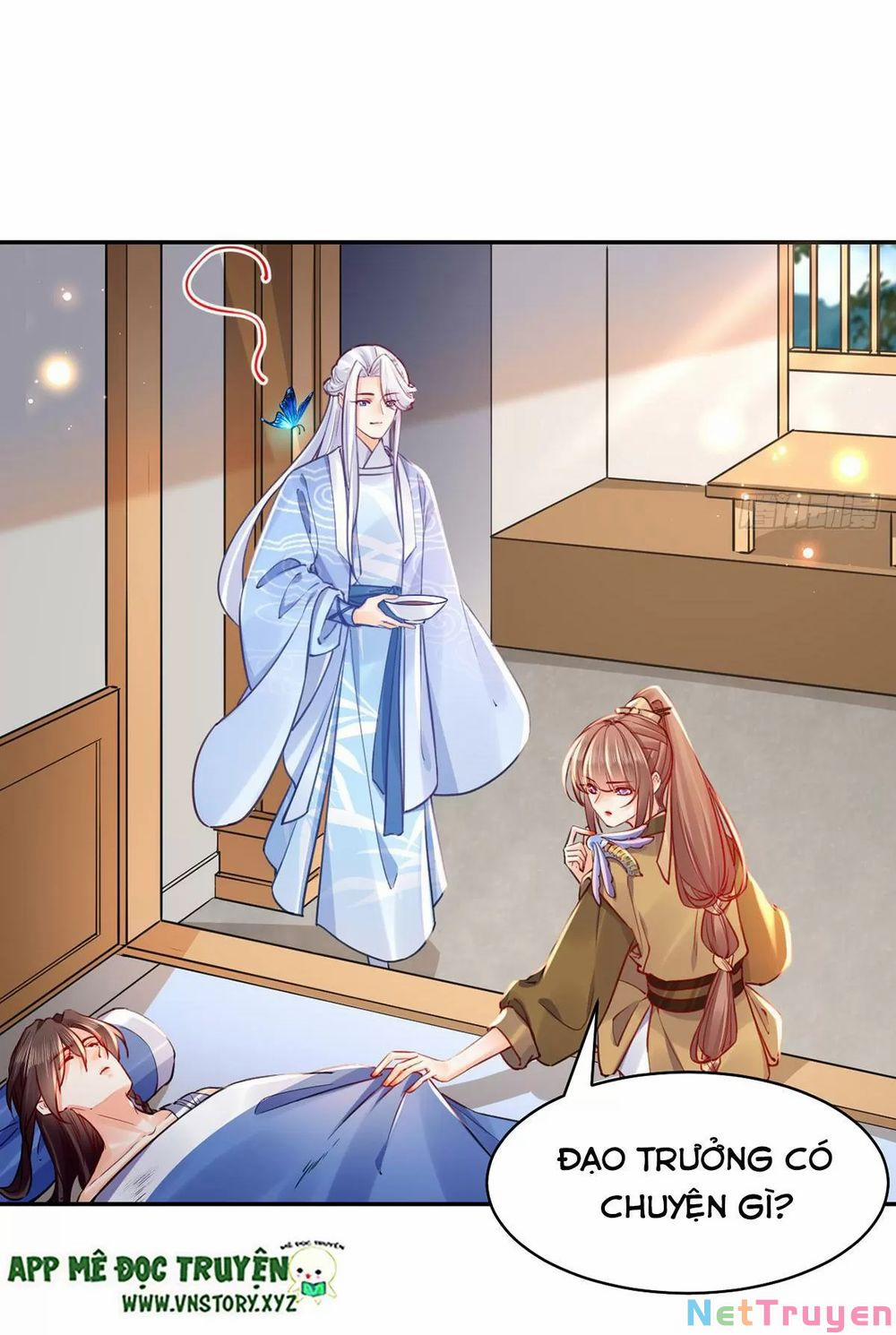 Hoàng Đệ Đừng Nhấc Đao 49 trang 32