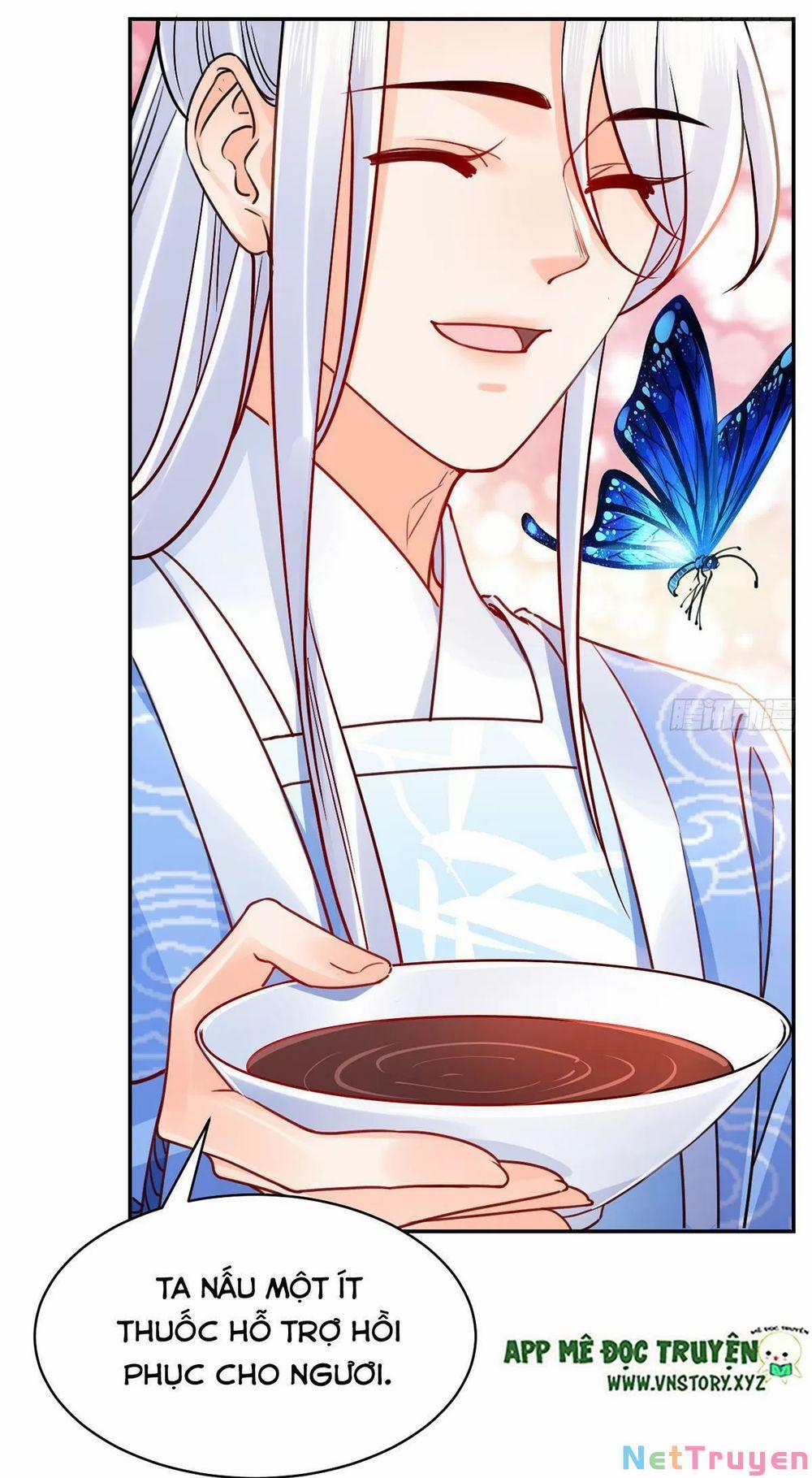 Hoàng Đệ Đừng Nhấc Đao 49 trang 33