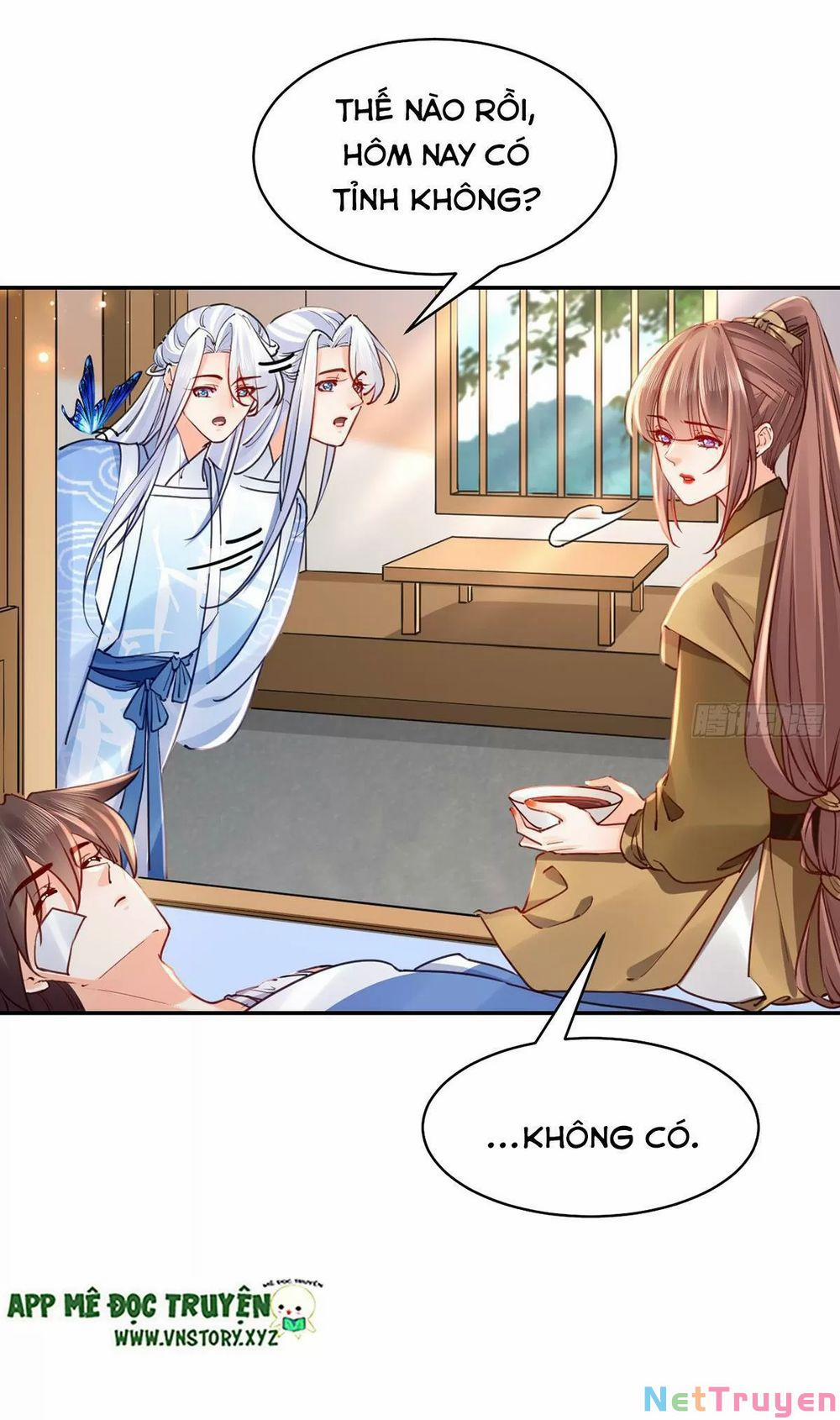 Hoàng Đệ Đừng Nhấc Đao 49 trang 35