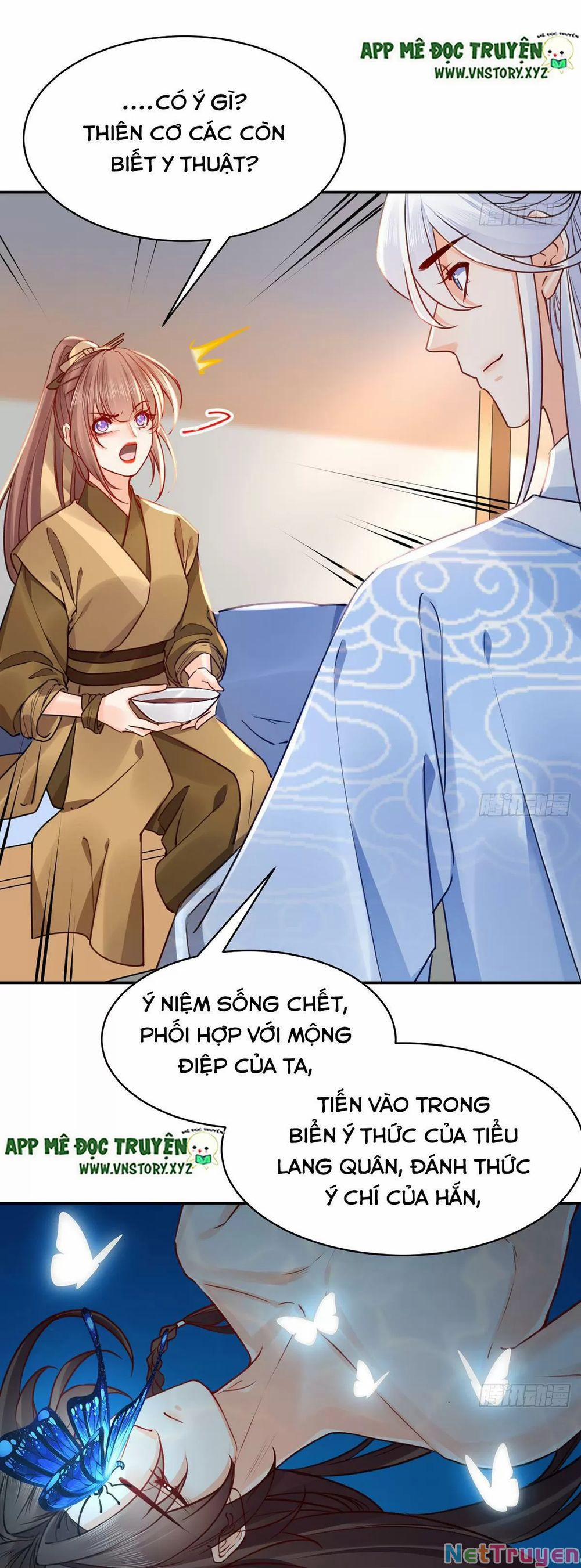 Hoàng Đệ Đừng Nhấc Đao 49 trang 38