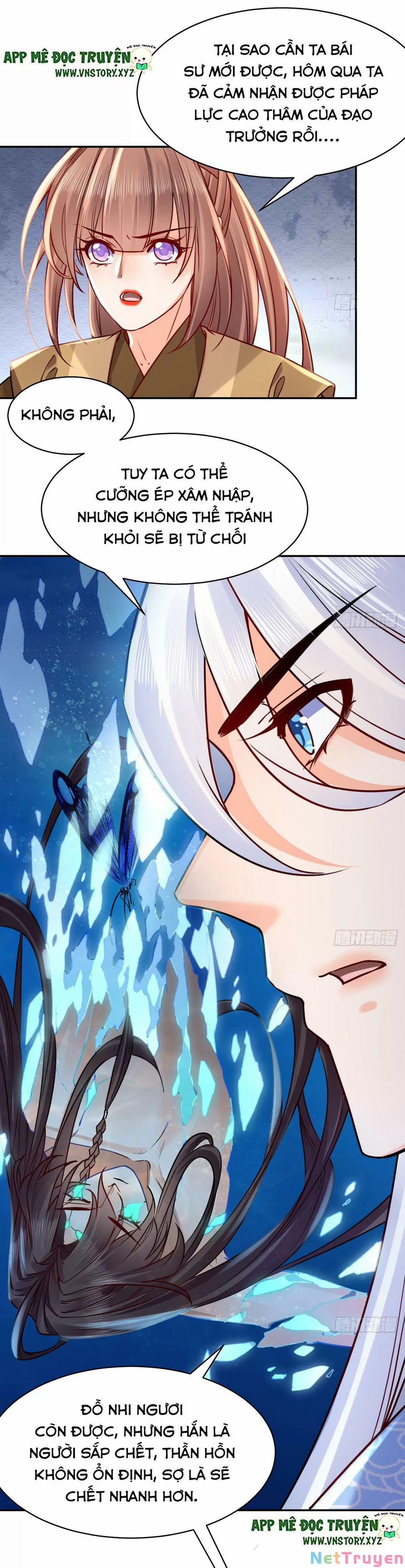 Hoàng Đệ Đừng Nhấc Đao 49 trang 40