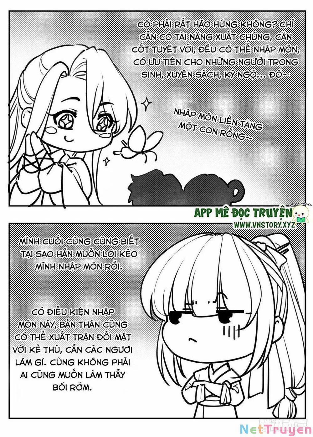 Hoàng Đệ Đừng Nhấc Đao 49 trang 49