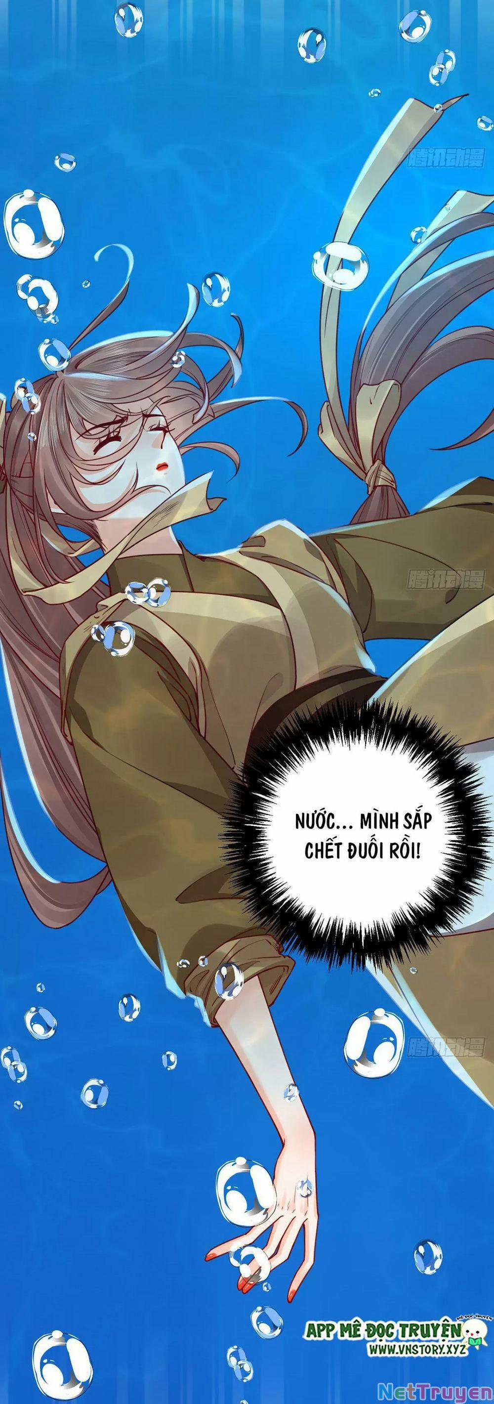 Hoàng Đệ Đừng Nhấc Đao 49 trang 6