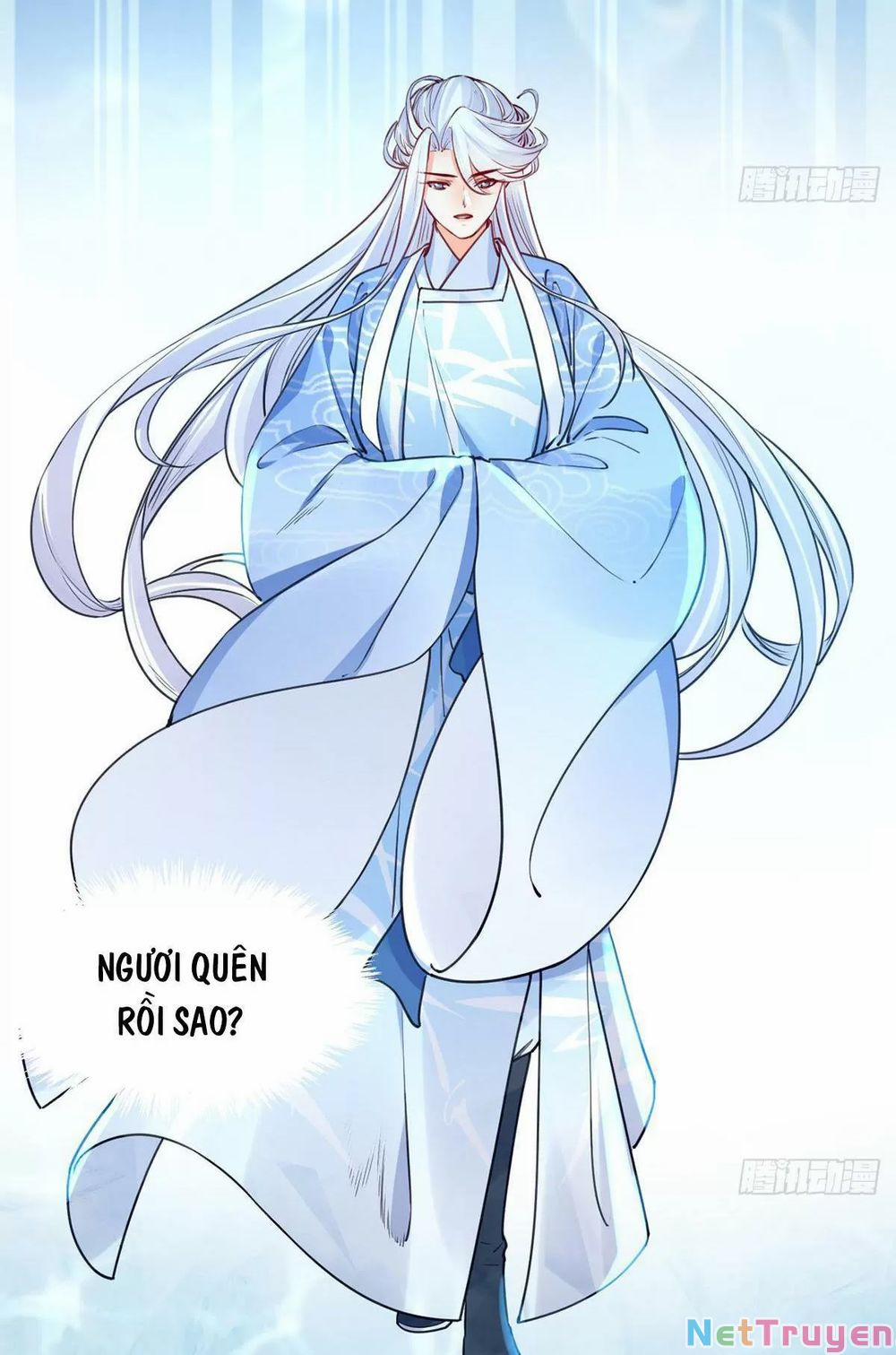 Hoàng Đệ Đừng Nhấc Đao 49 trang 8