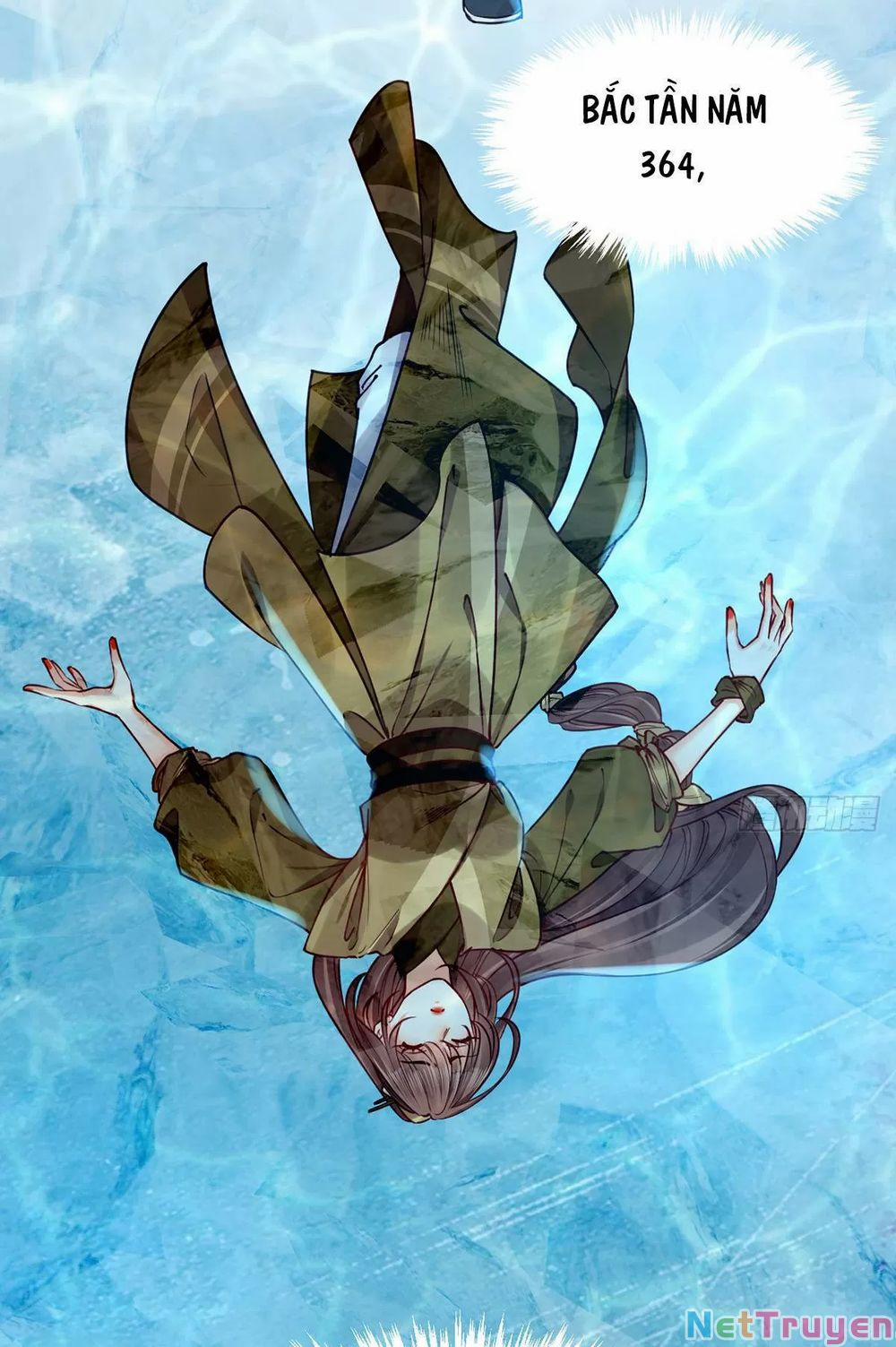 Hoàng Đệ Đừng Nhấc Đao 49 trang 9