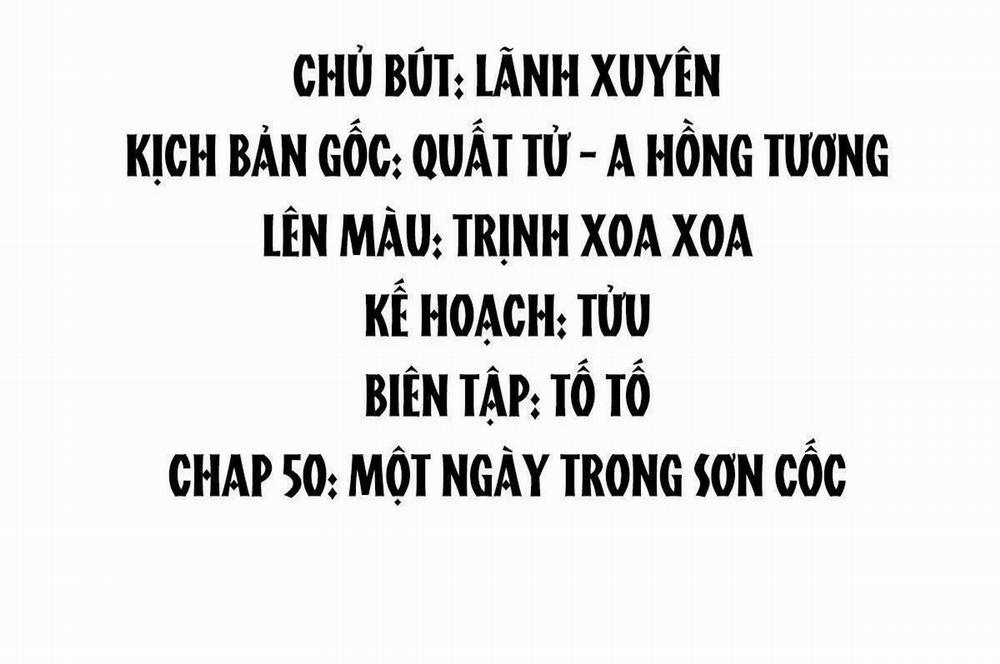 Hoàng Đệ Đừng Nhấc Đao 54 trang 1