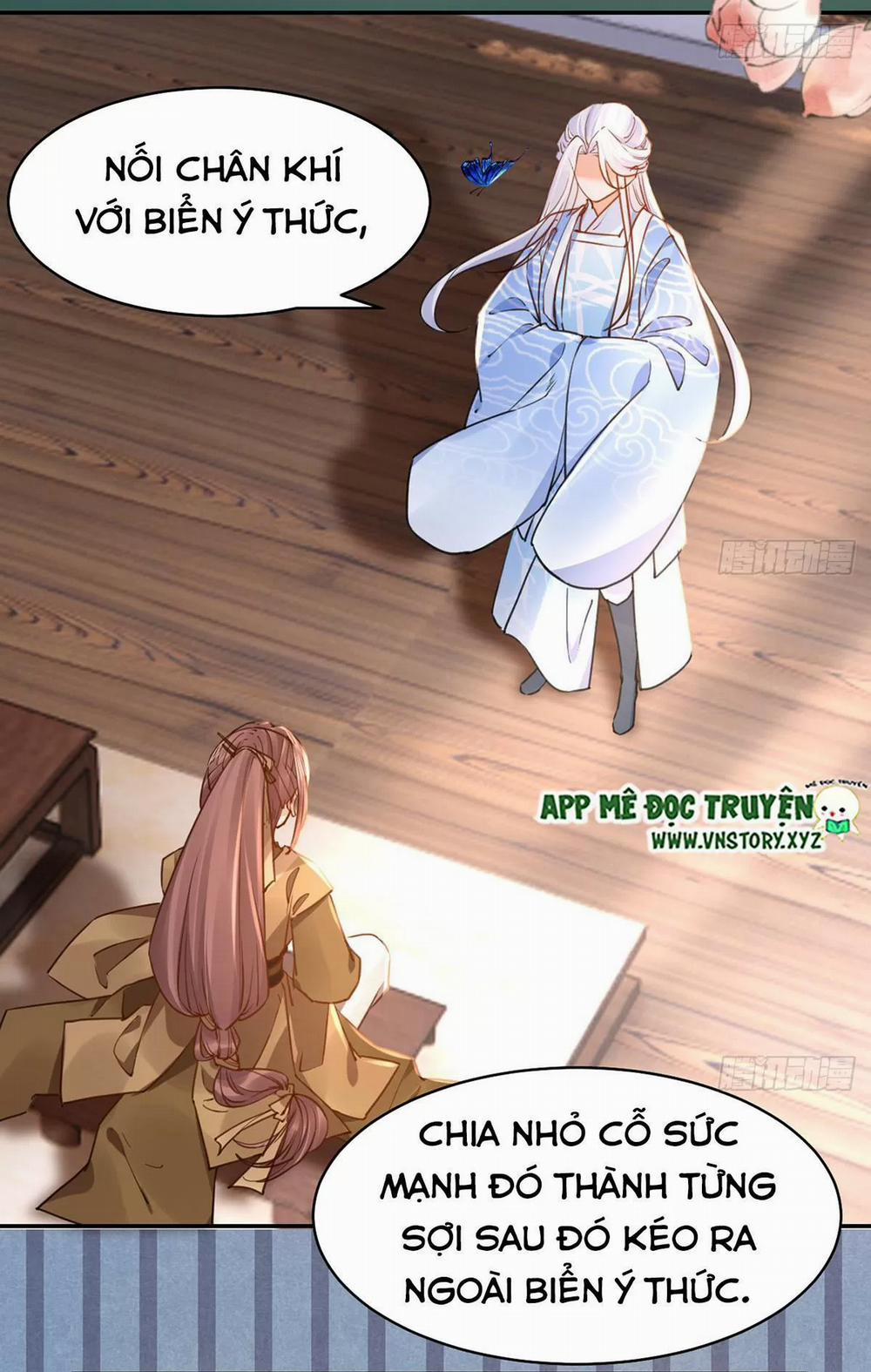 Hoàng Đệ Đừng Nhấc Đao 54 trang 12