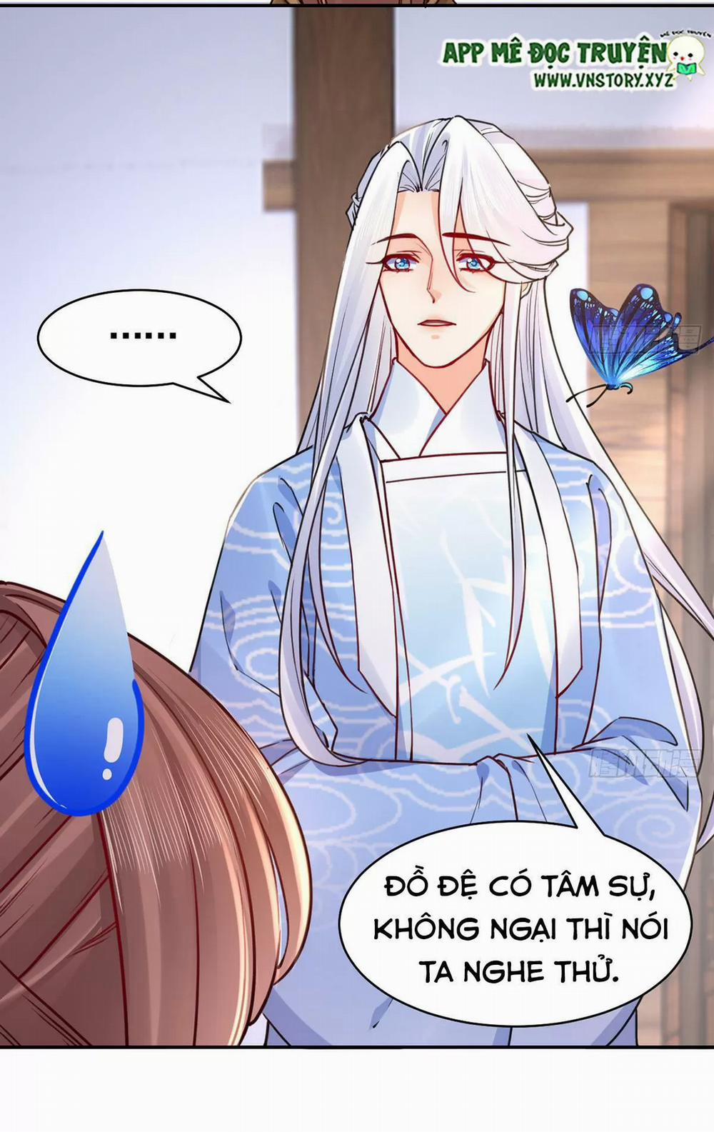 Hoàng Đệ Đừng Nhấc Đao 54 trang 14