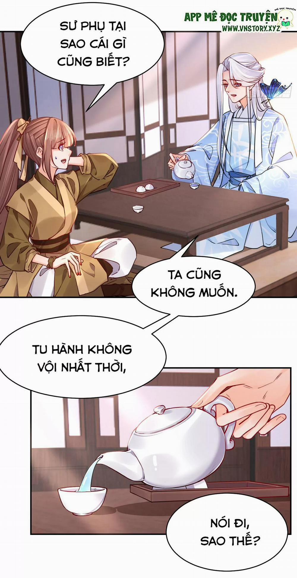 Hoàng Đệ Đừng Nhấc Đao 54 trang 15