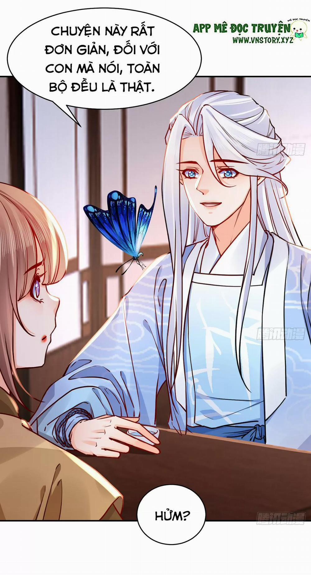 Hoàng Đệ Đừng Nhấc Đao 54 trang 18