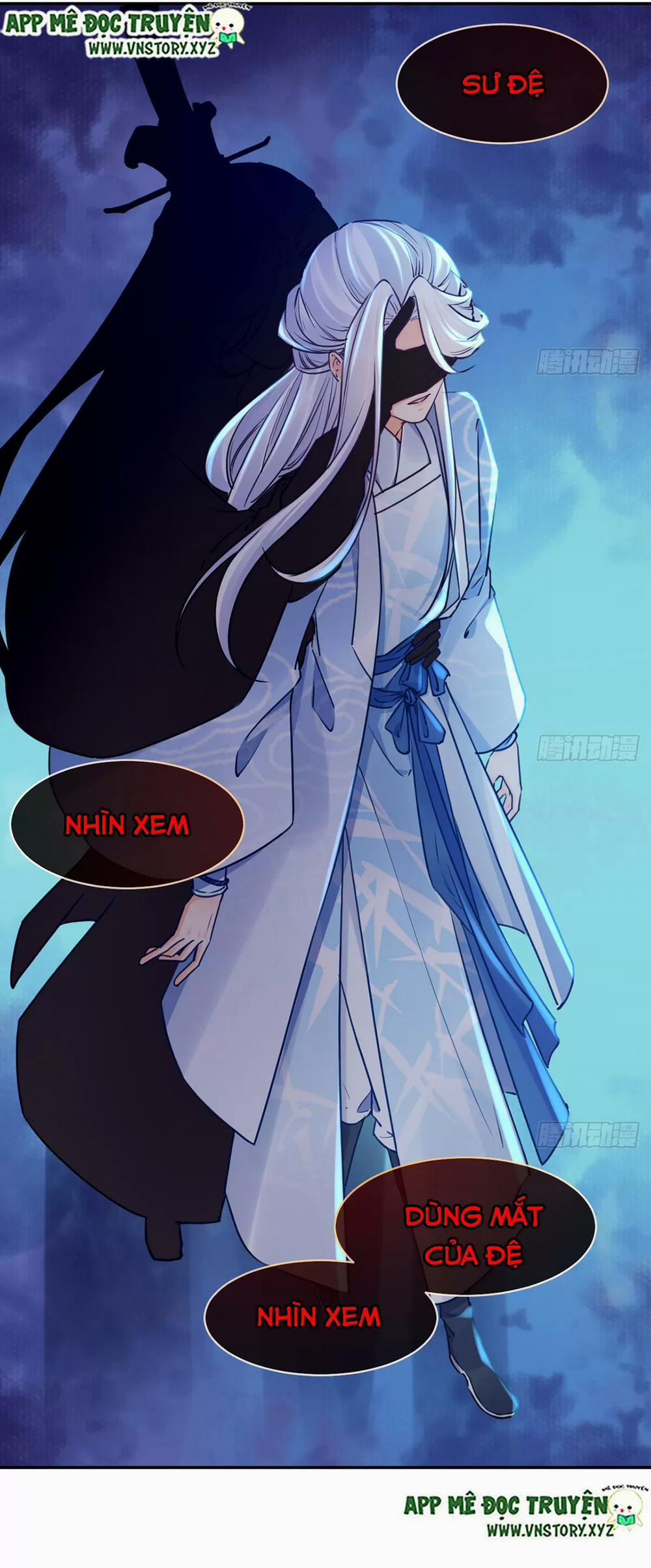 Hoàng Đệ Đừng Nhấc Đao 54 trang 2