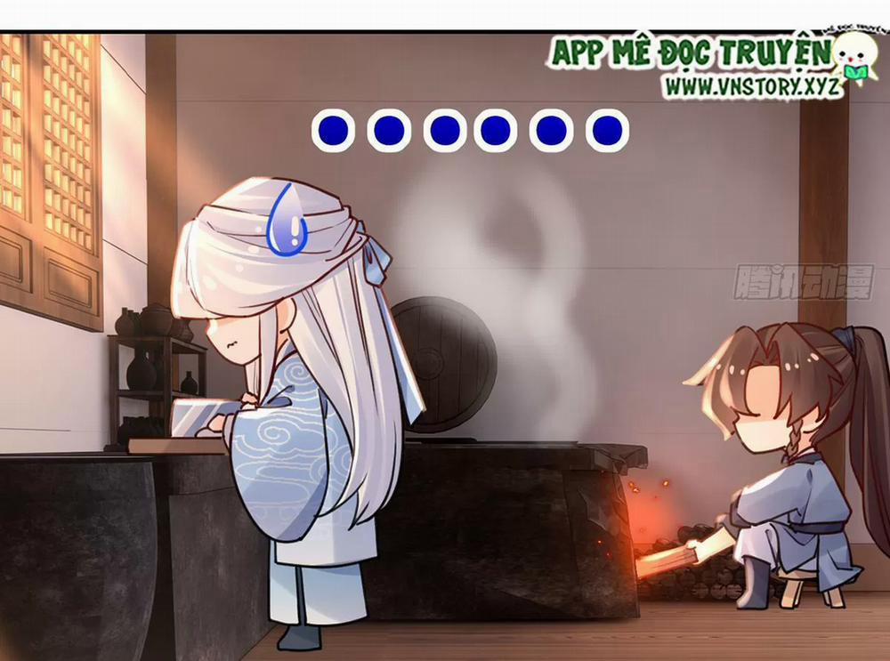 Hoàng Đệ Đừng Nhấc Đao 54 trang 28